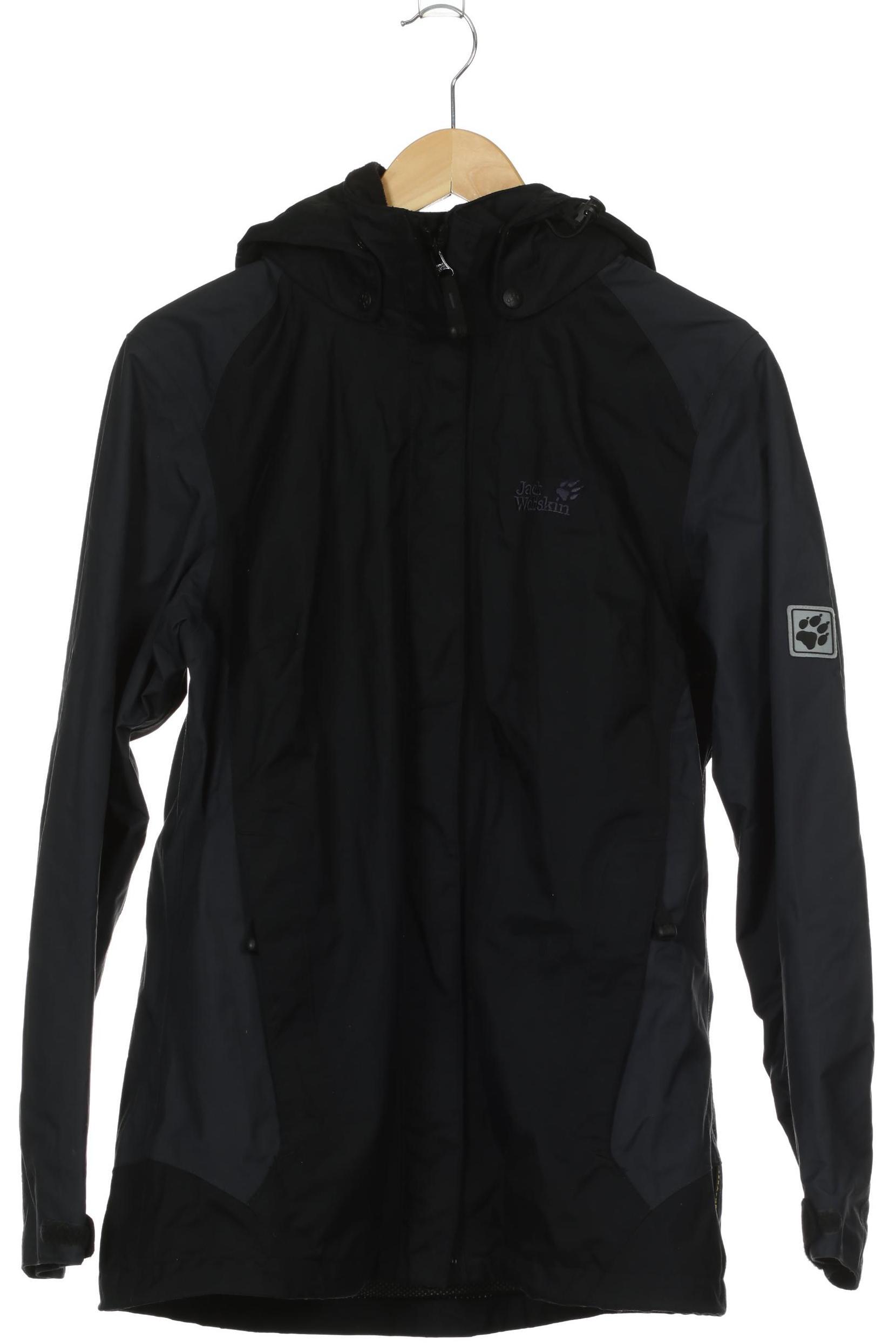 

Jack Wolfskin Damen Jacke, schwarz, Gr.