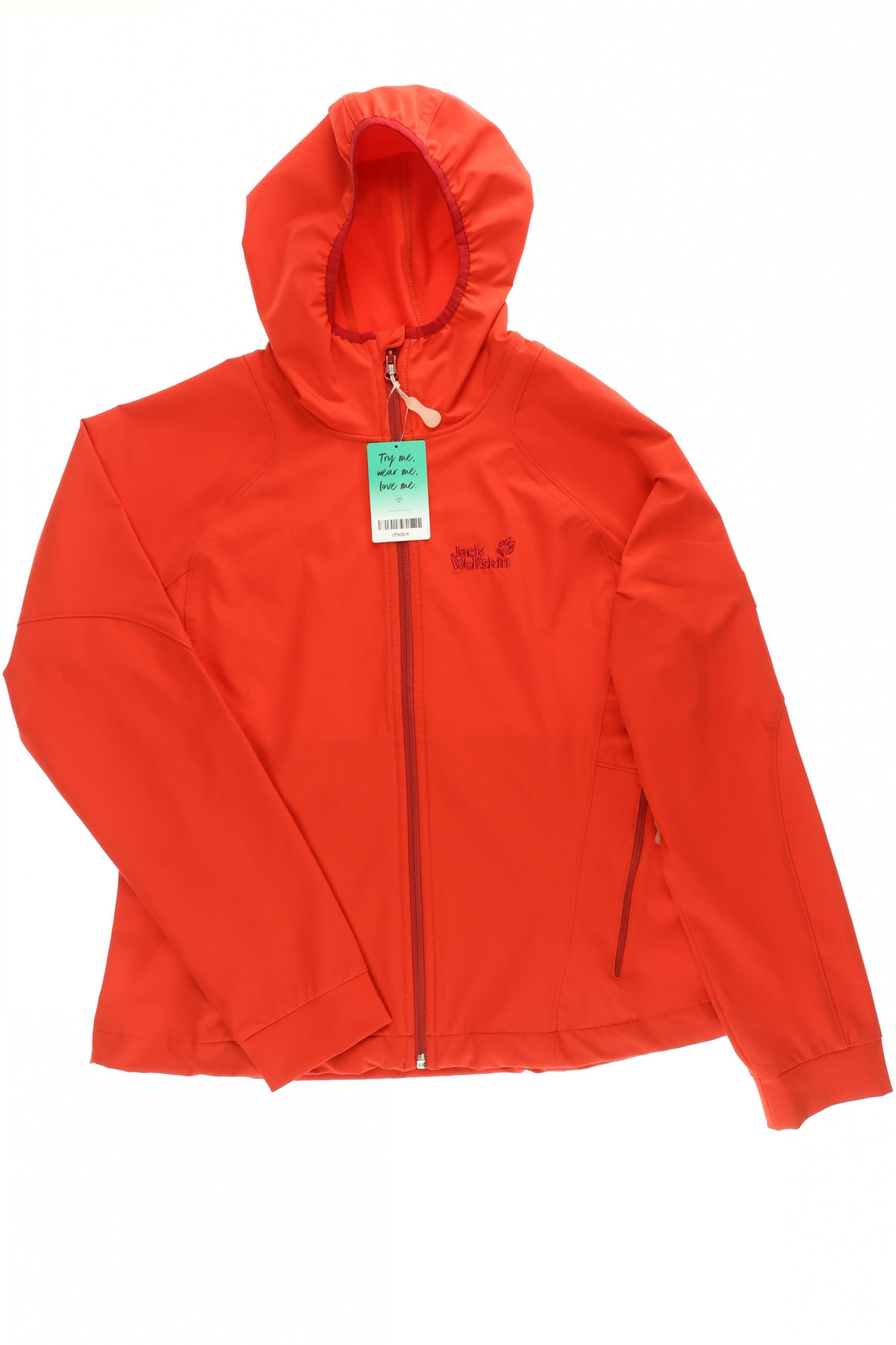 

Jack Wolfskin Damen Jacke, rot, Gr.