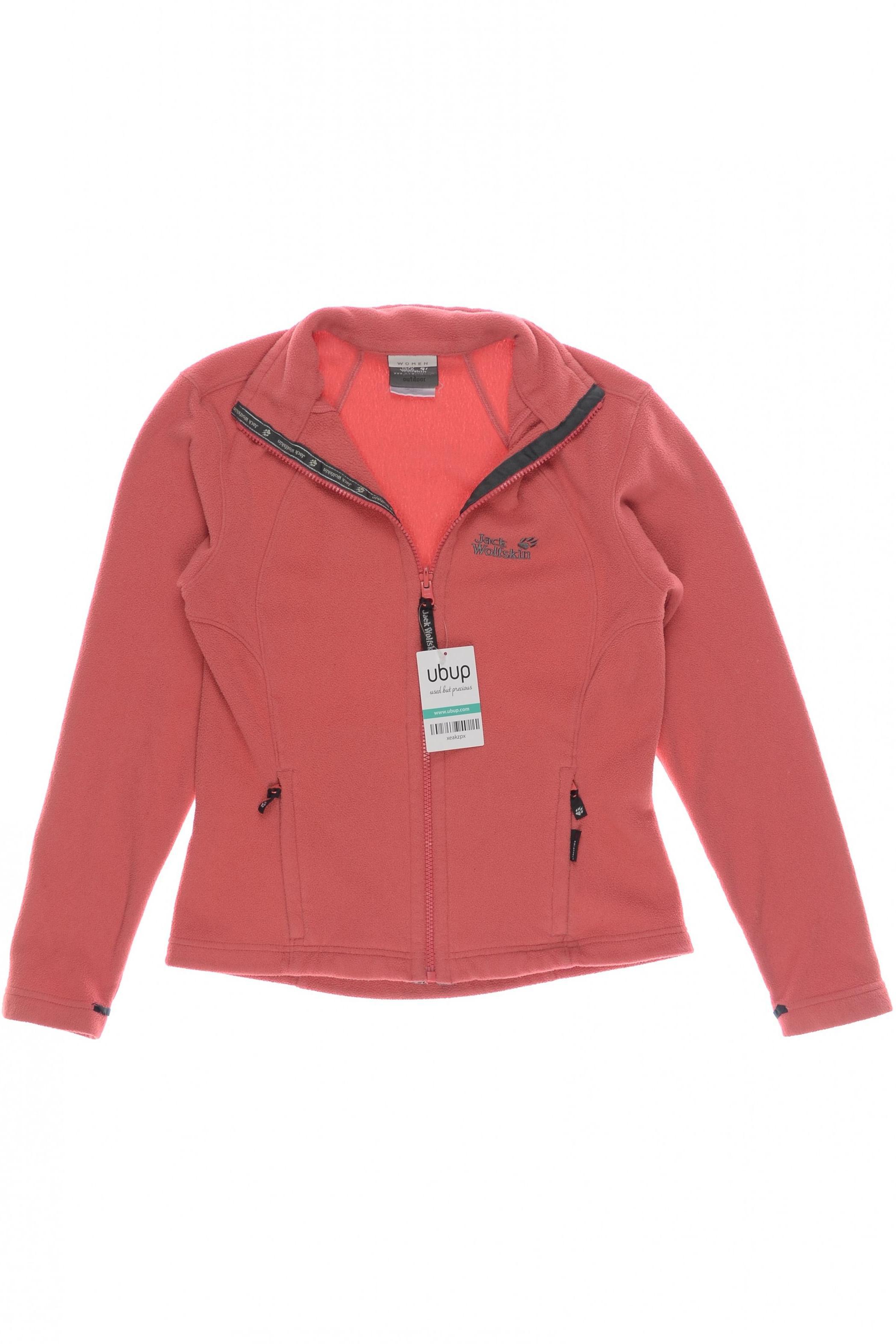 

Jack Wolfskin Damen Sweatshirt, pink, Gr.