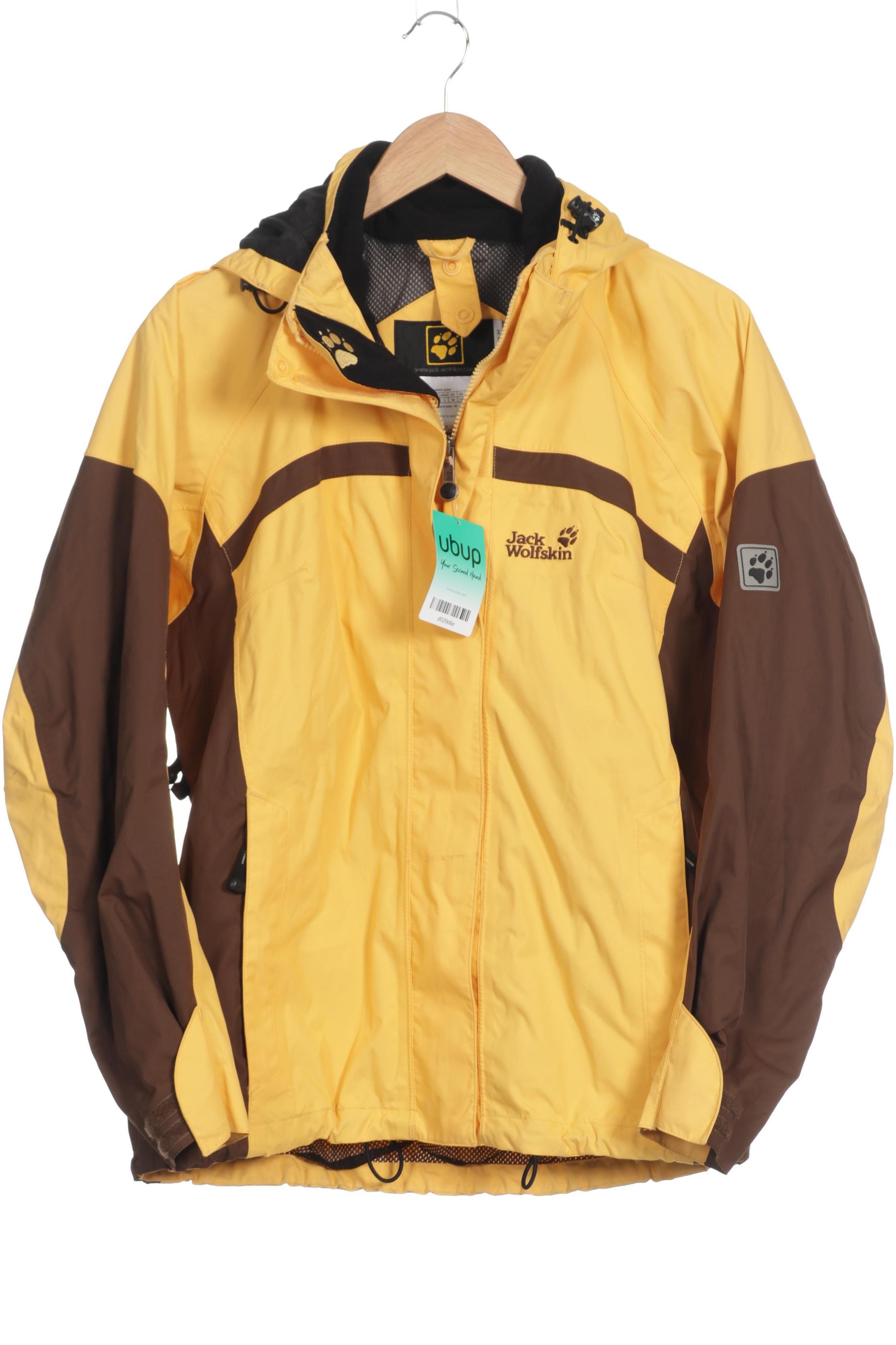 

Jack Wolfskin Damen Jacke, gelb, Gr.