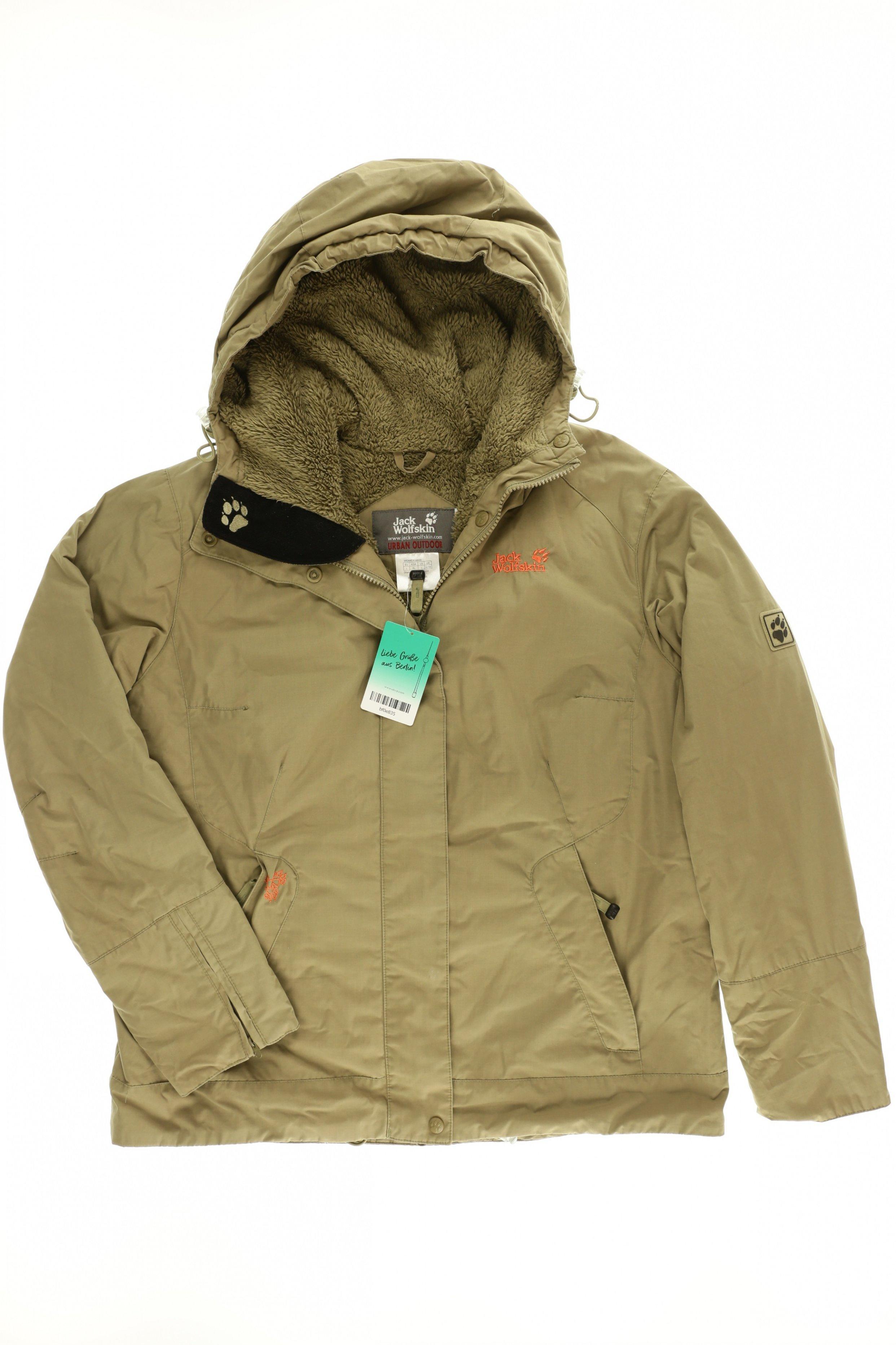 

Jack Wolfskin Damen Jacke, grün, Gr. 42
