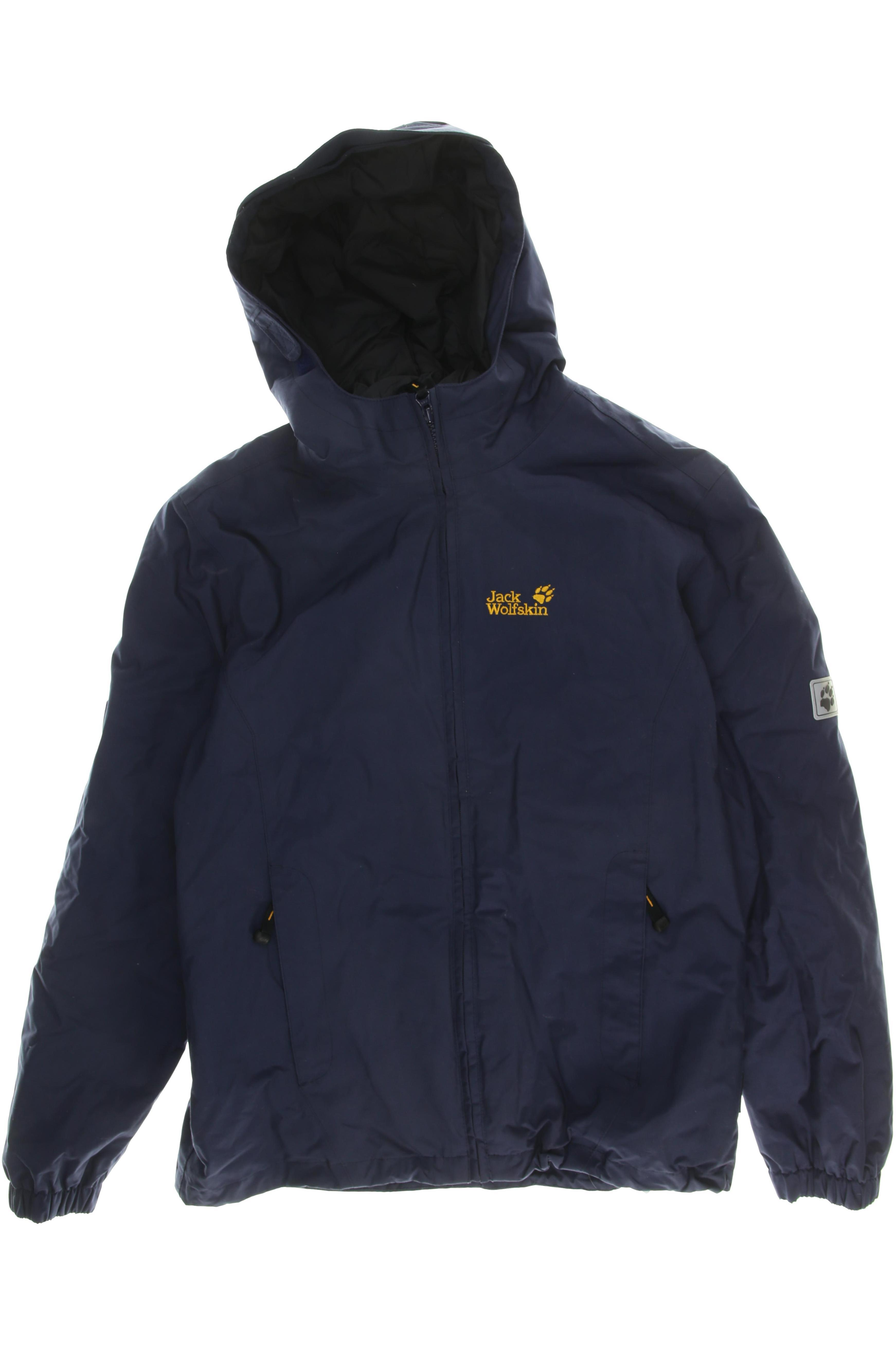 

Jack Wolfskin Jungen Jacke, blau, Gr. 176