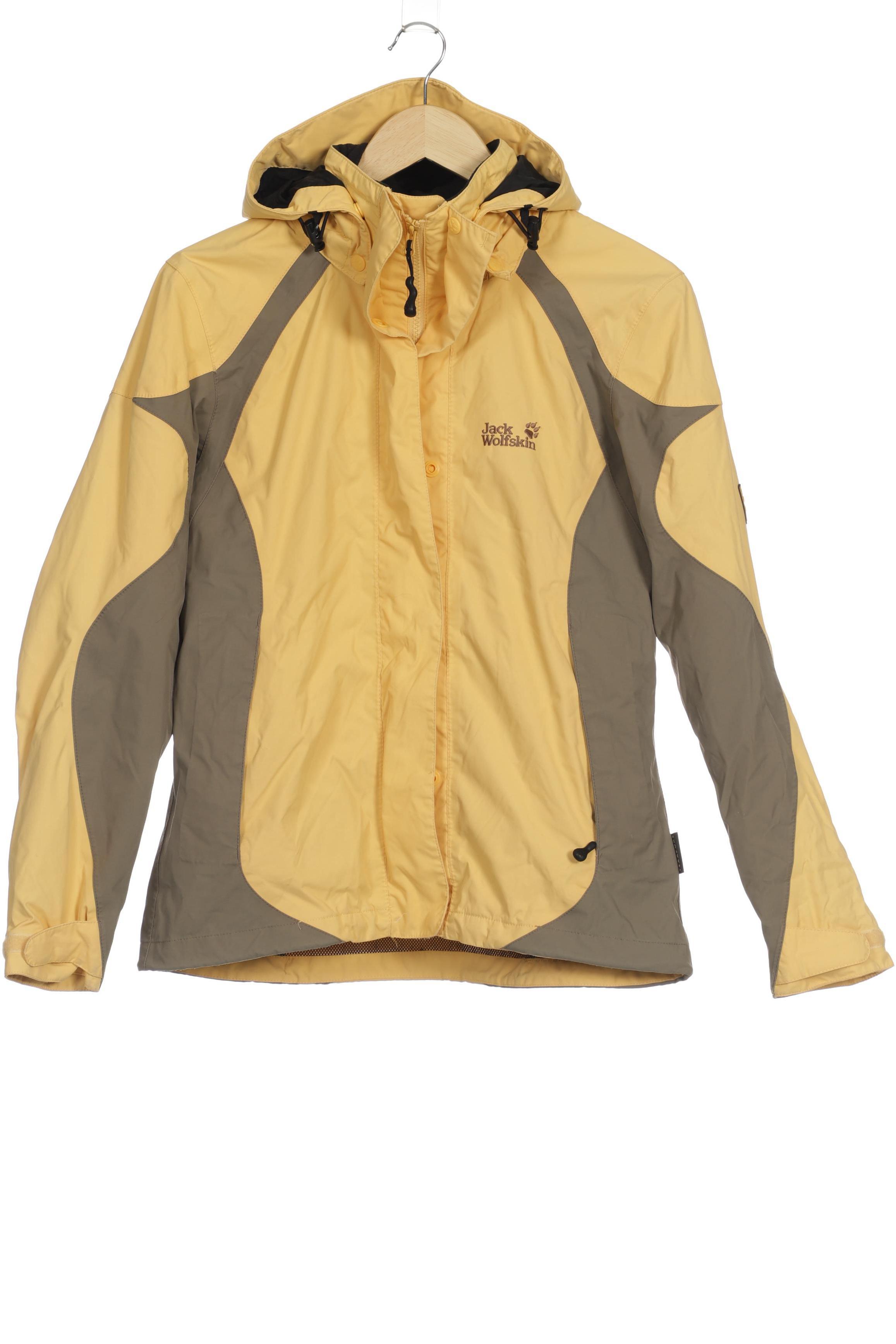 

Jack Wolfskin Damen Jacke, gelb, Gr.