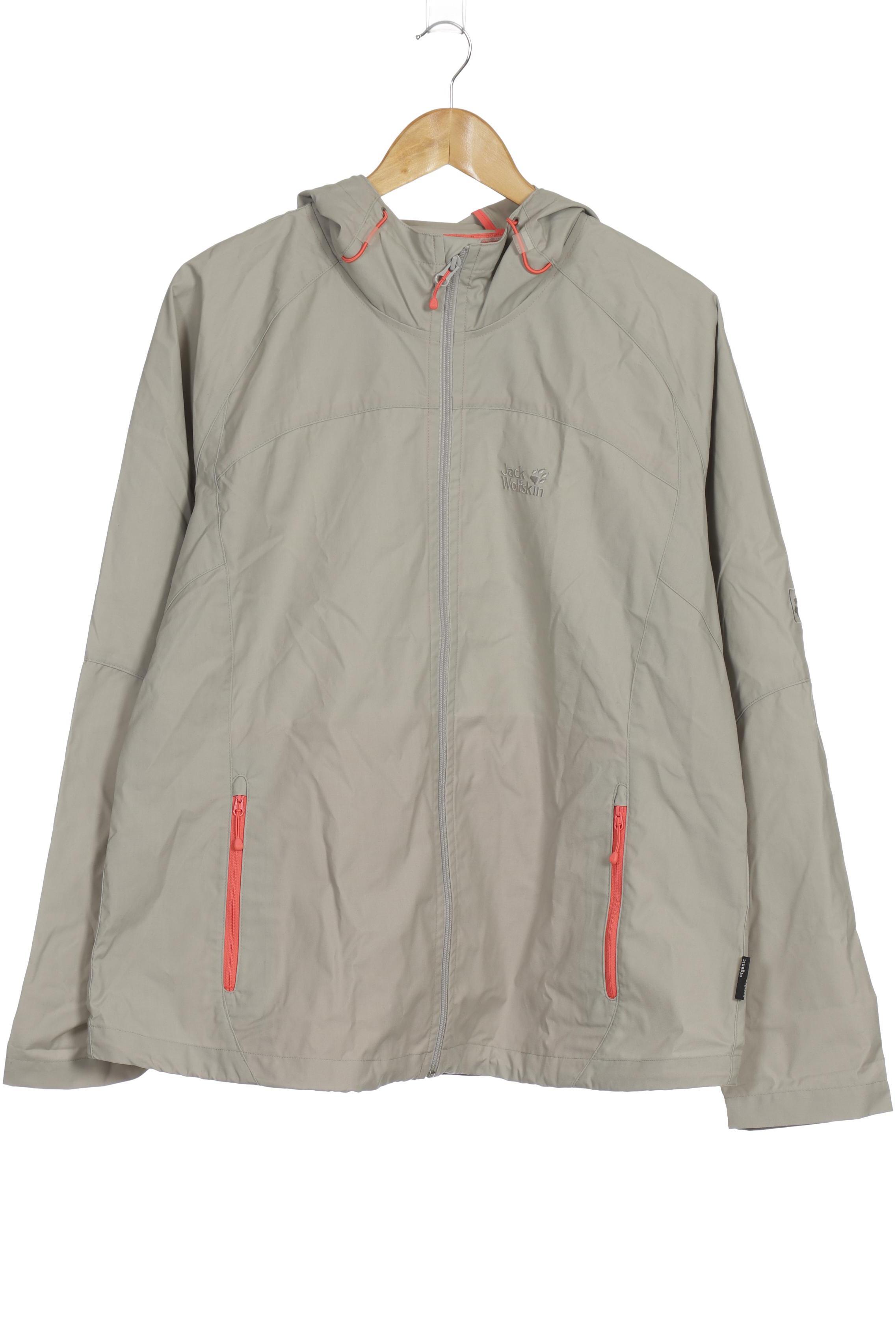 

Jack Wolfskin Damen Jacke, grau, Gr.