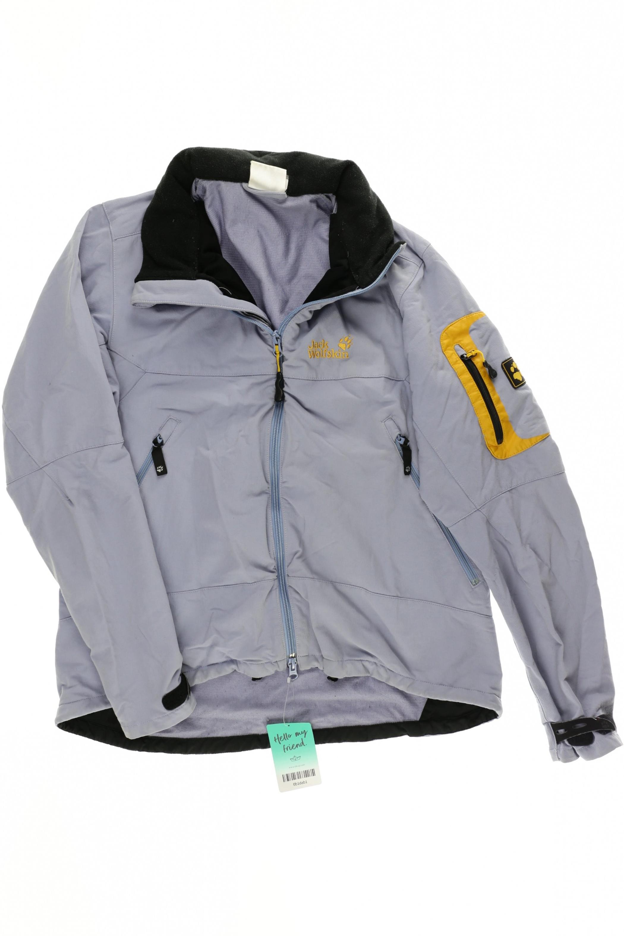 

Jack Wolfskin Damen Jacke, blau, Gr.