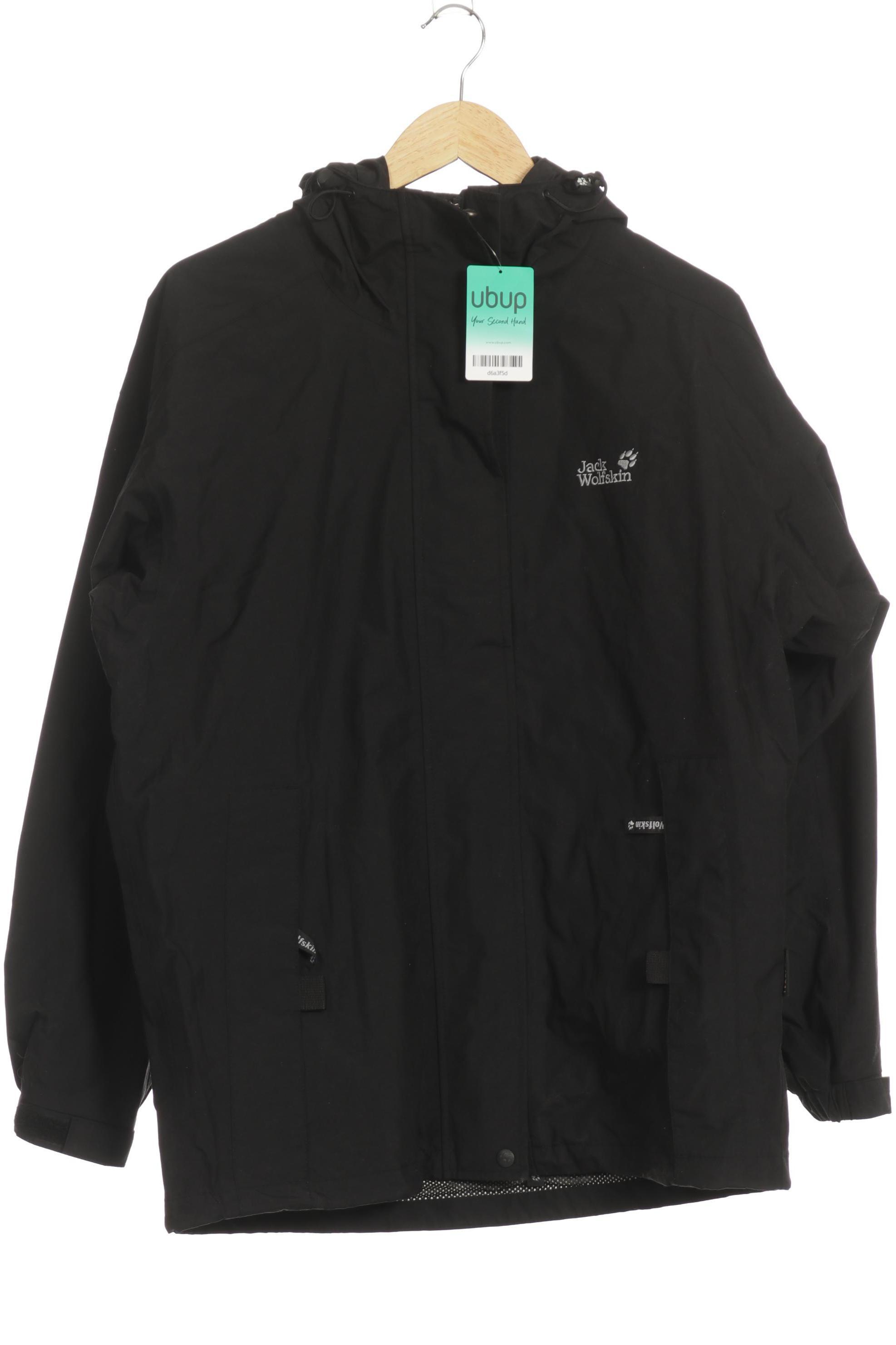 

Jack Wolfskin Damen Jacke, schwarz, Gr.