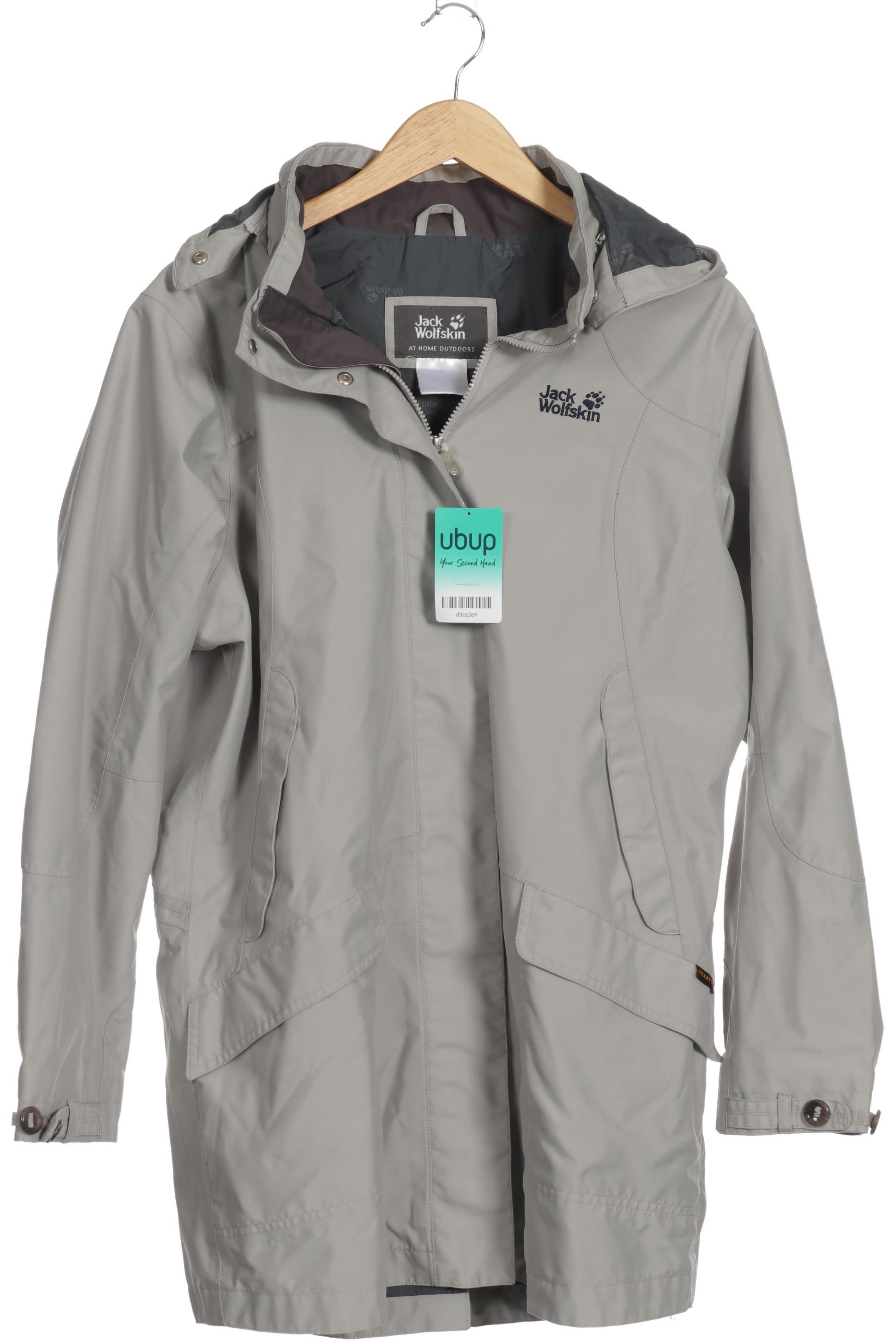 

Jack Wolfskin Damen Jacke, grau, Gr.