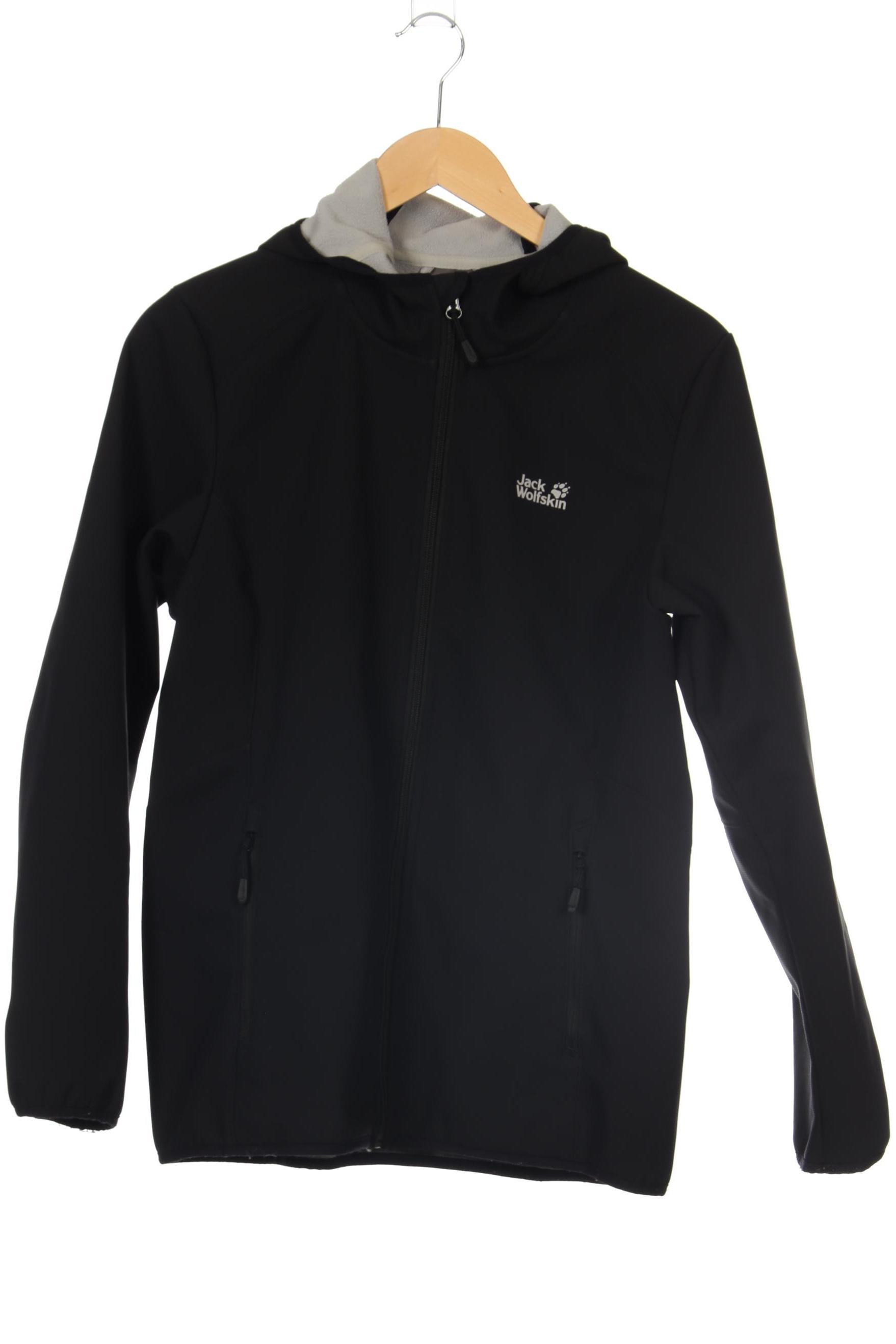 

Jack Wolfskin Damen Jacke, schwarz, Gr.