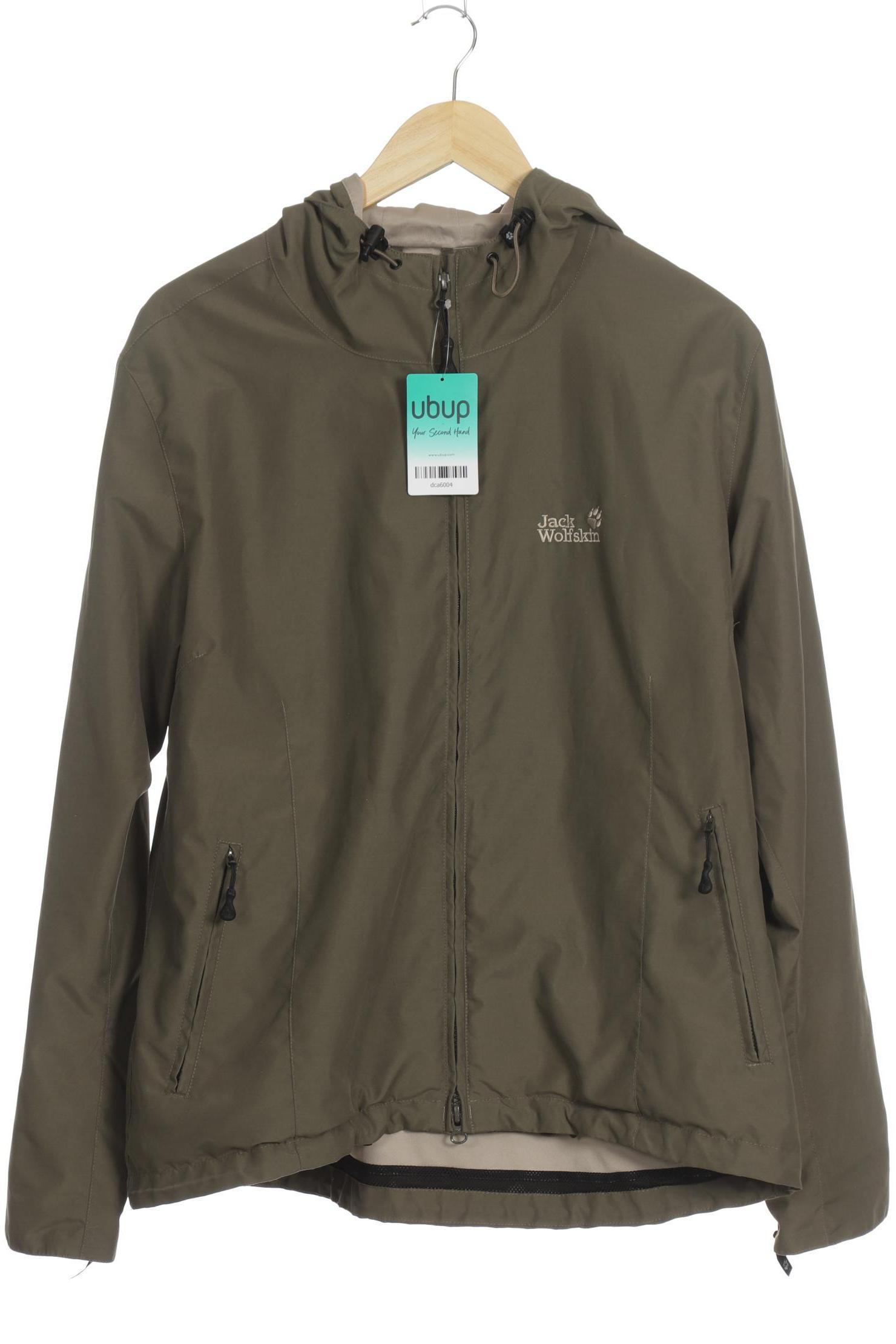 

Jack Wolfskin Damen Jacke, grün, Gr.