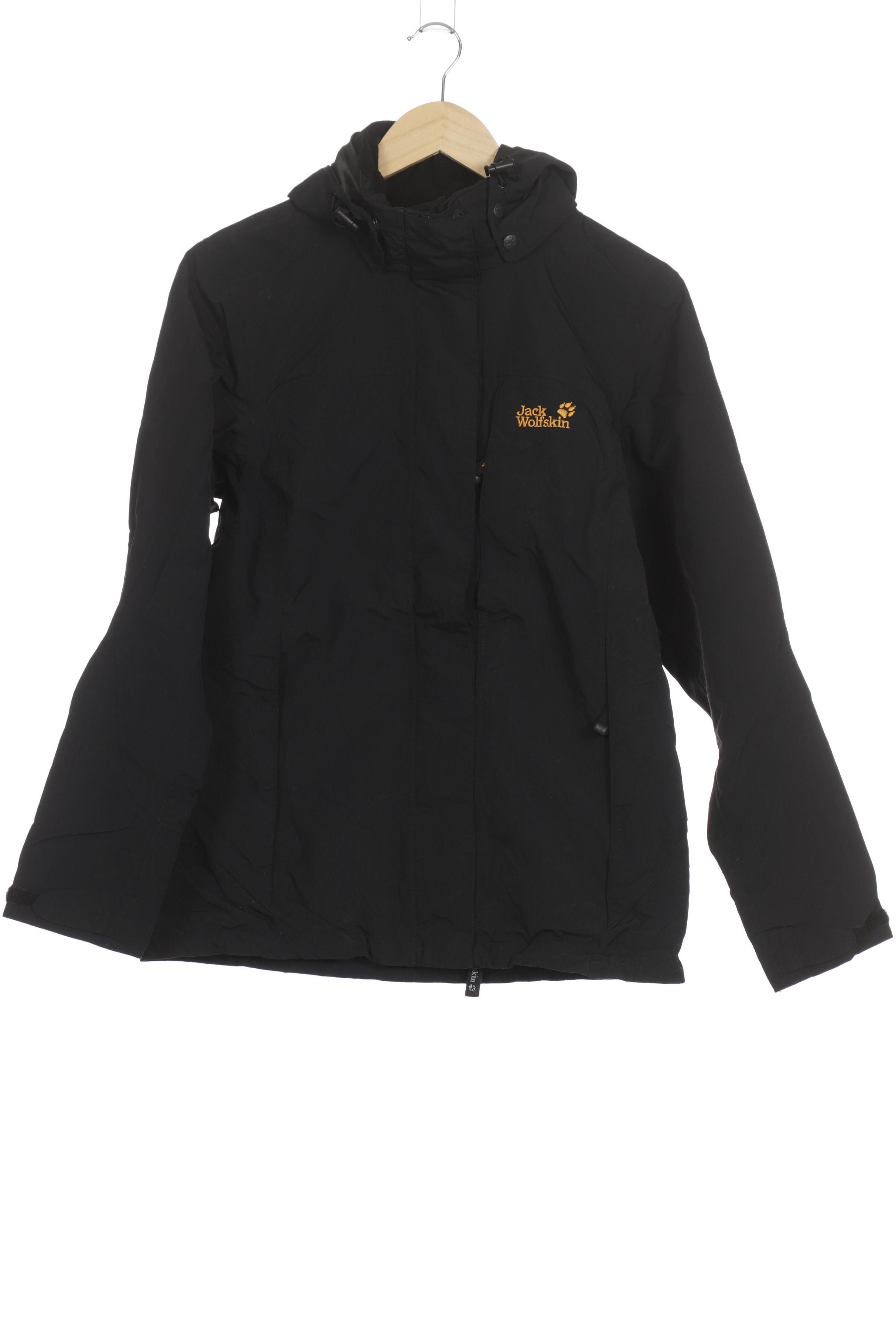 

Jack Wolfskin Damen Jacke, schwarz, Gr.