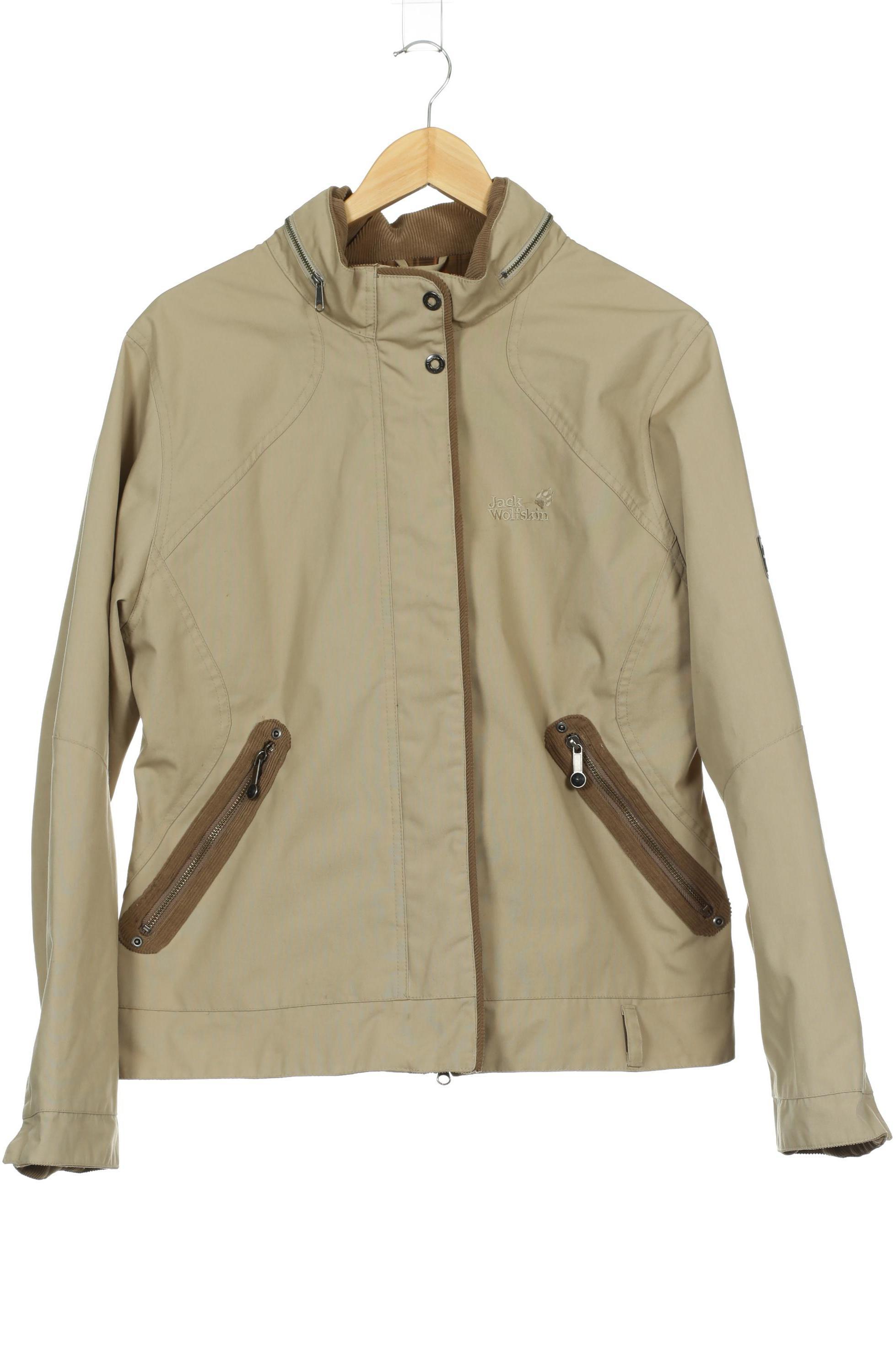 

Jack Wolfskin Damen Jacke, braun, Gr.