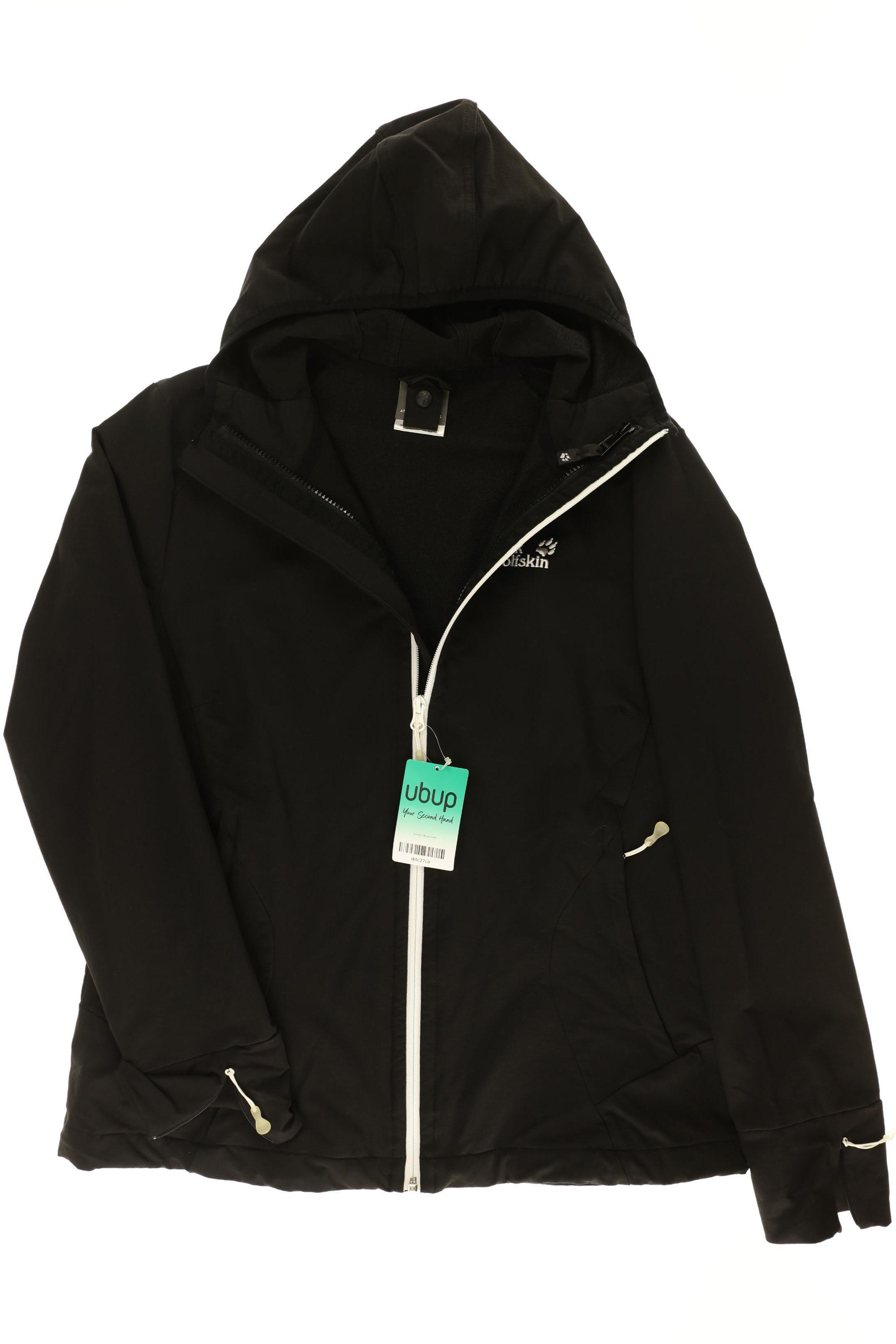 

Jack Wolfskin Damen Jacke, schwarz, Gr.