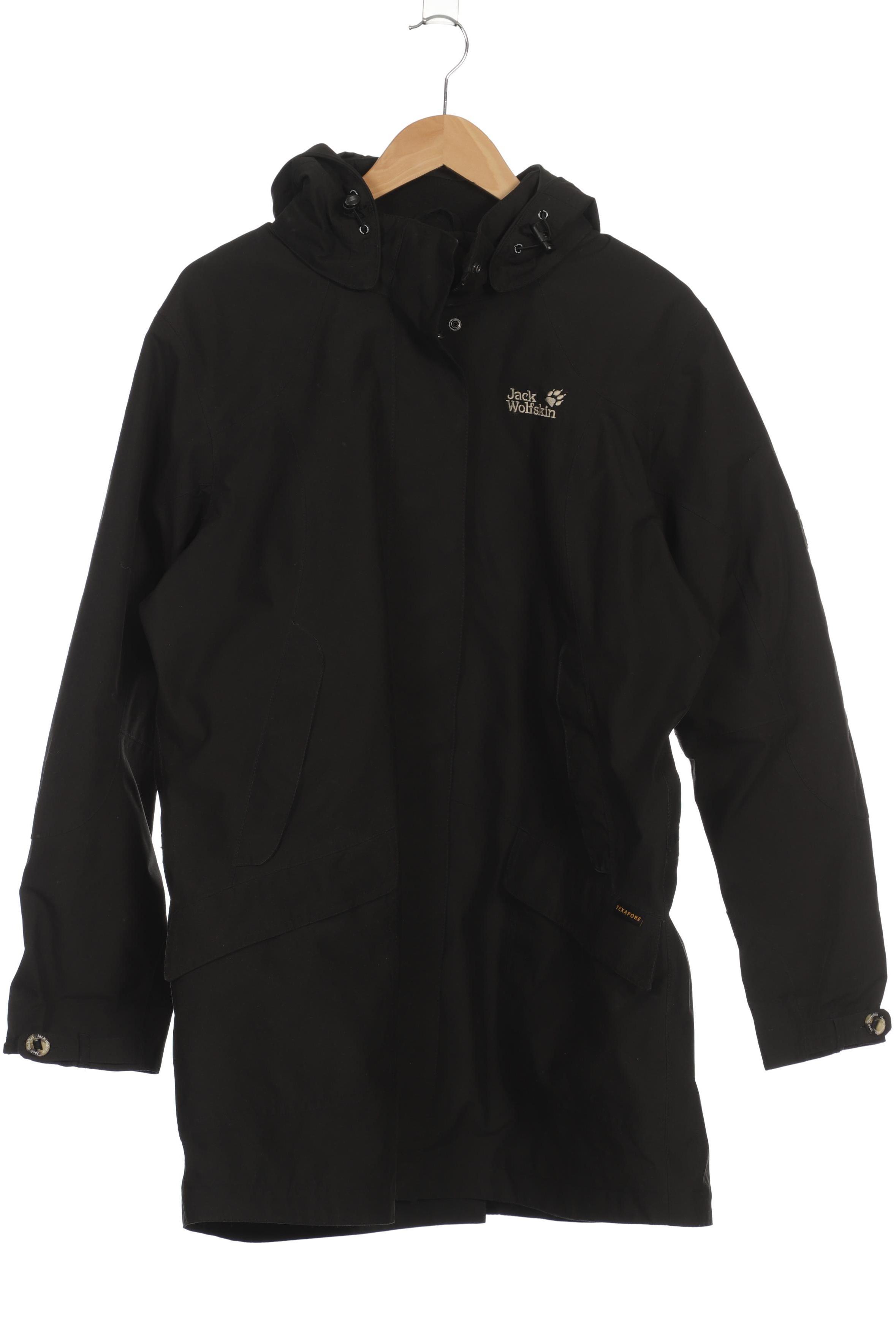

Jack Wolfskin Damen Jacke, schwarz, Gr.