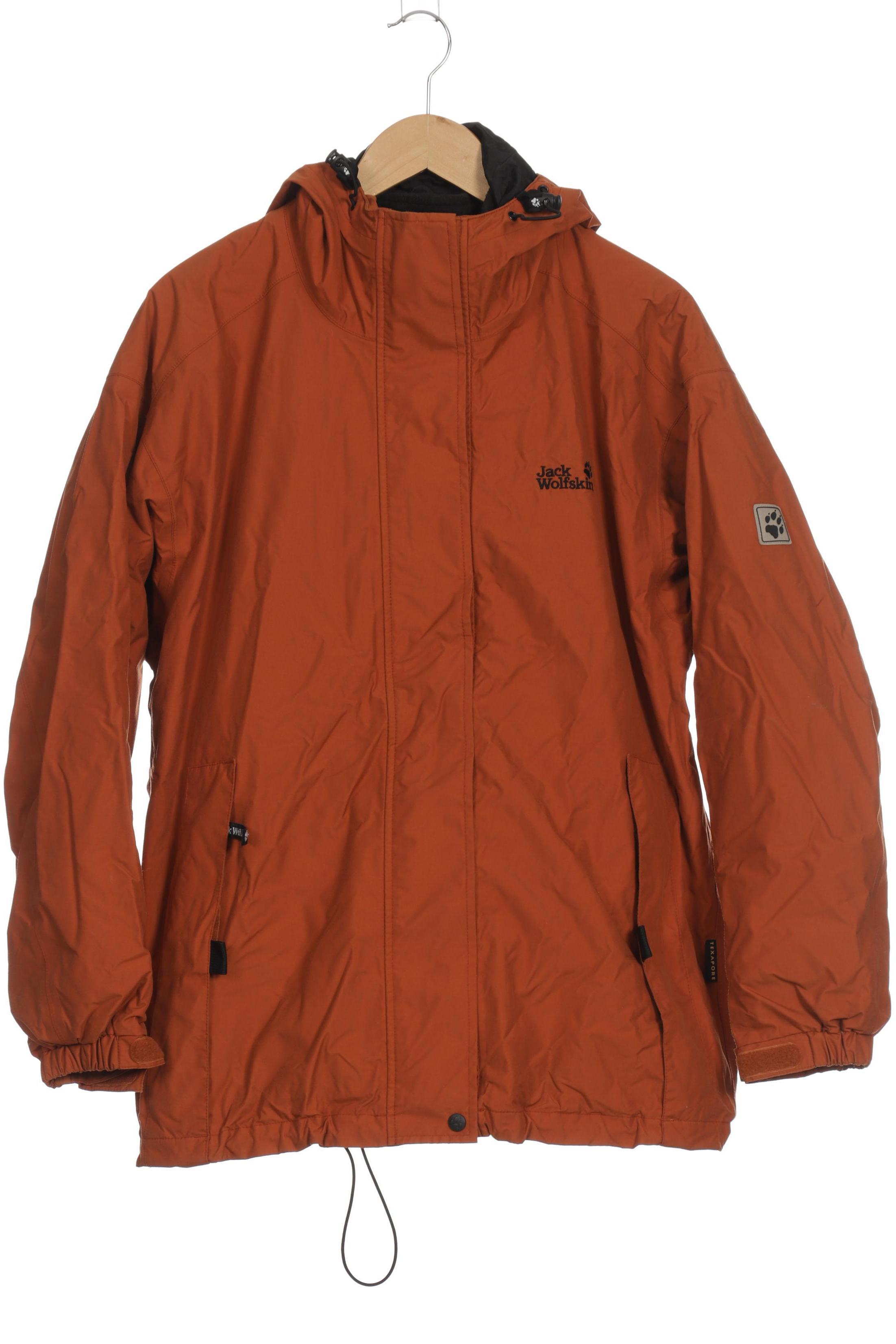 

Jack Wolfskin Damen Jacke, orange, Gr.