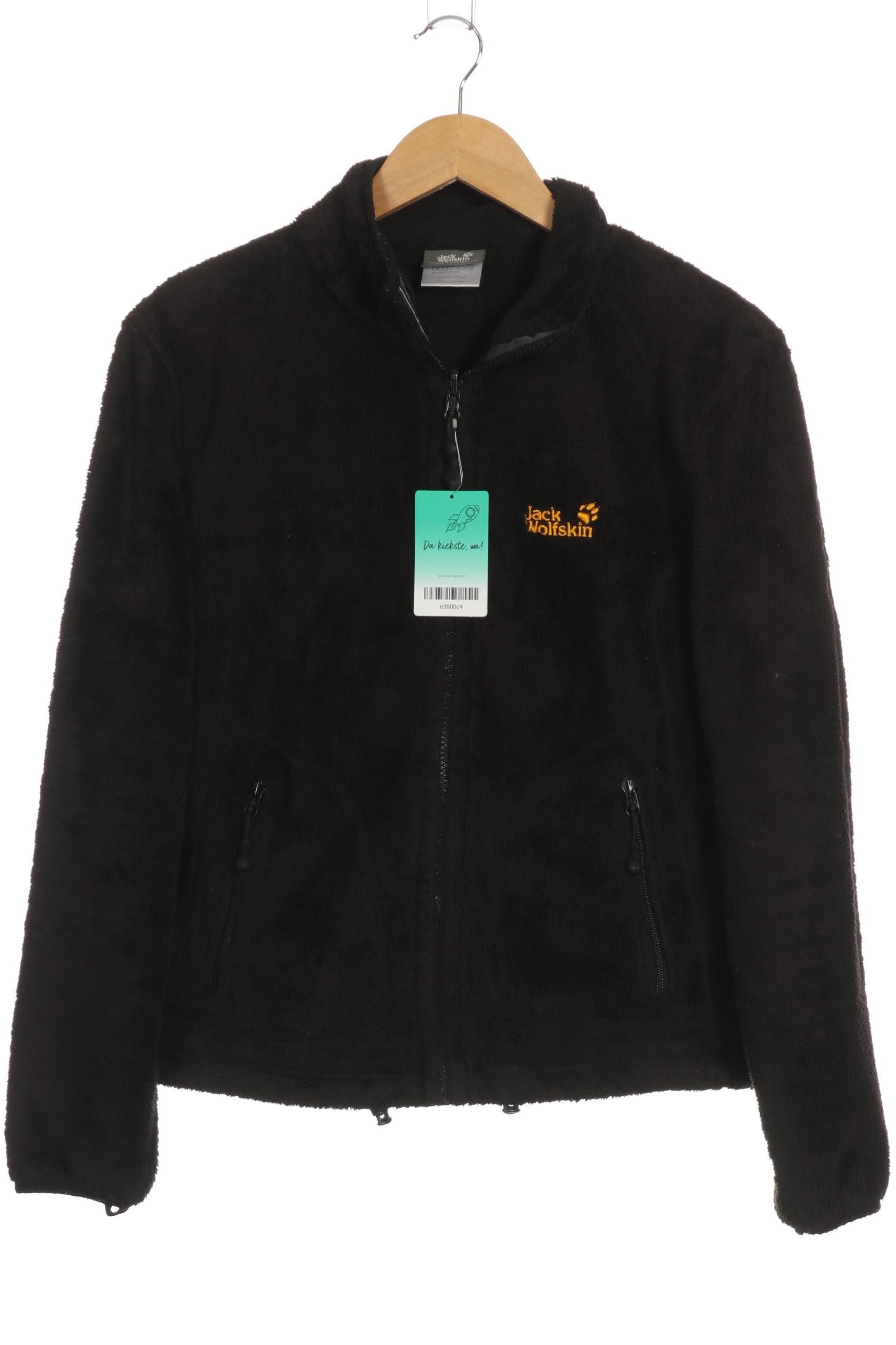 

Jack Wolfskin Damen Jacke, schwarz, Gr.