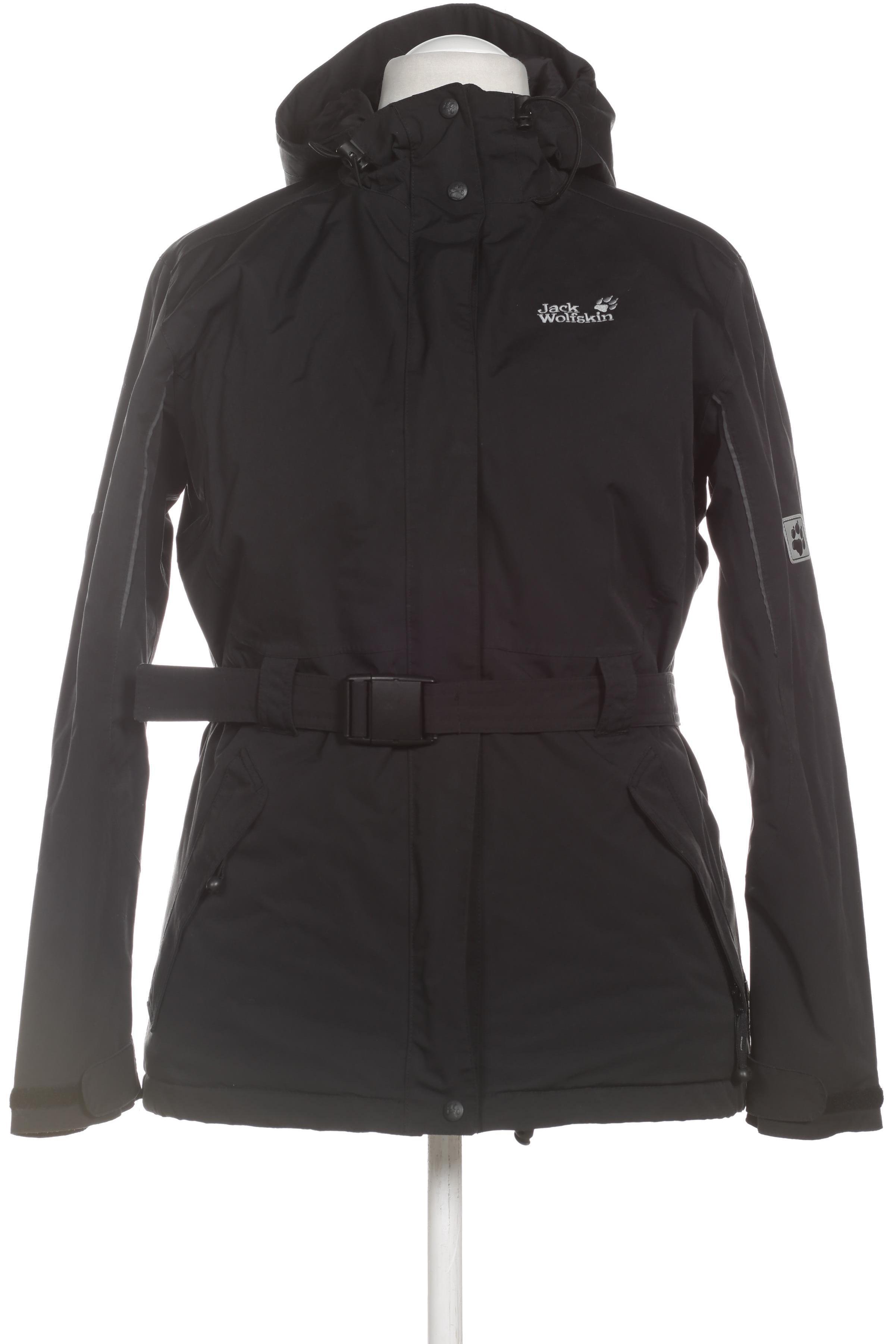 

Jack Wolfskin Damen Jacke, schwarz, Gr.