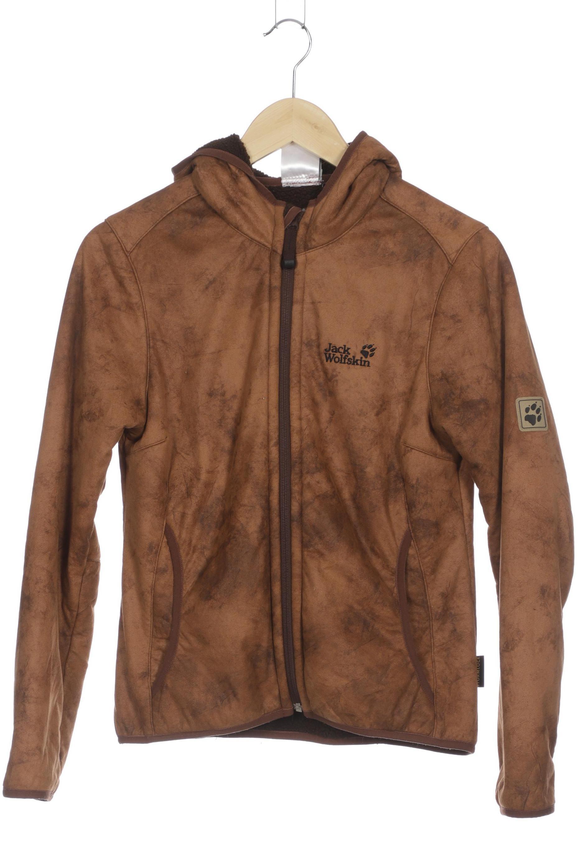 

Jack Wolfskin Damen Jacke, braun, Gr.