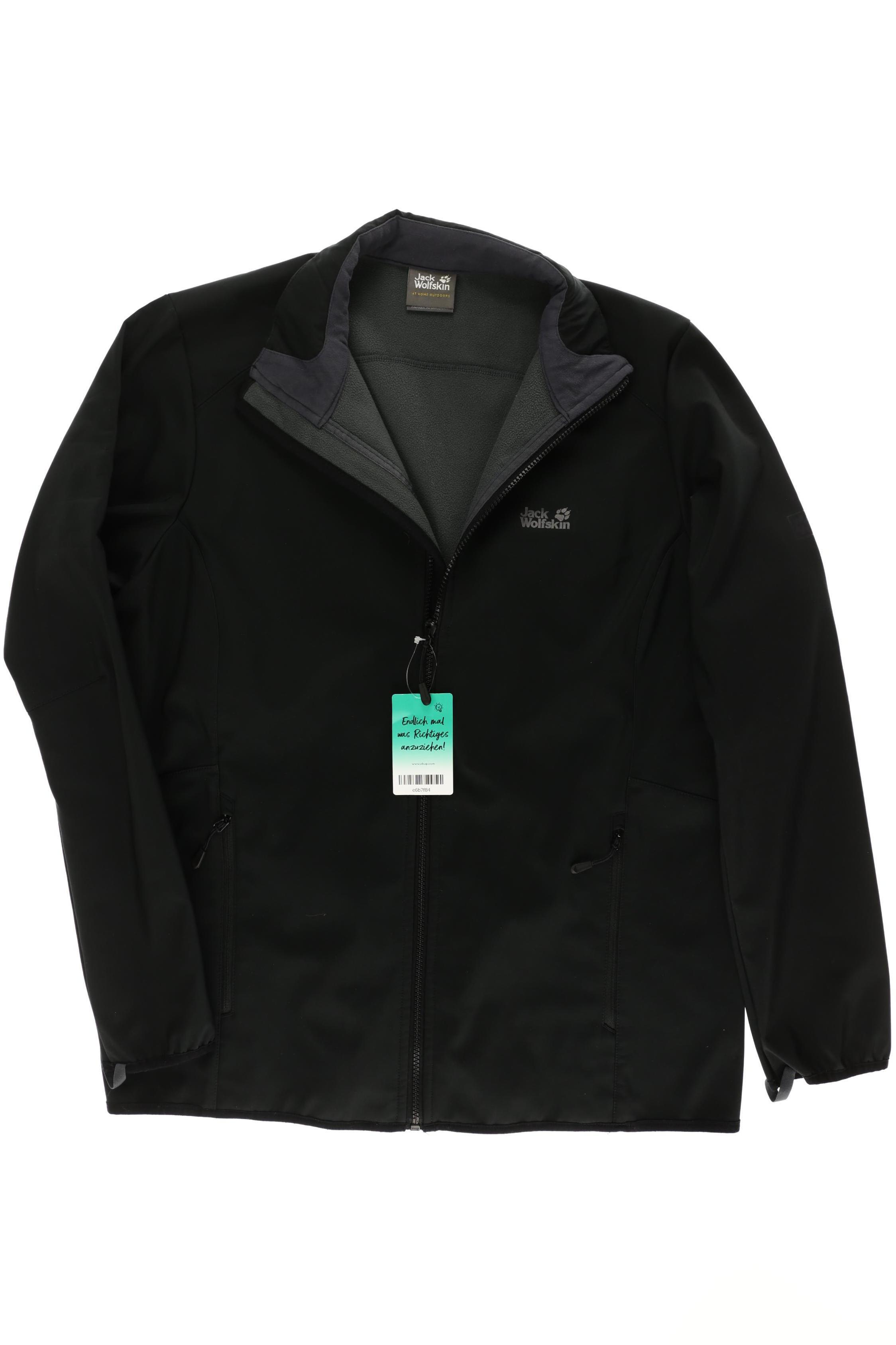 

Jack Wolfskin Damen Jacke, schwarz, Gr.