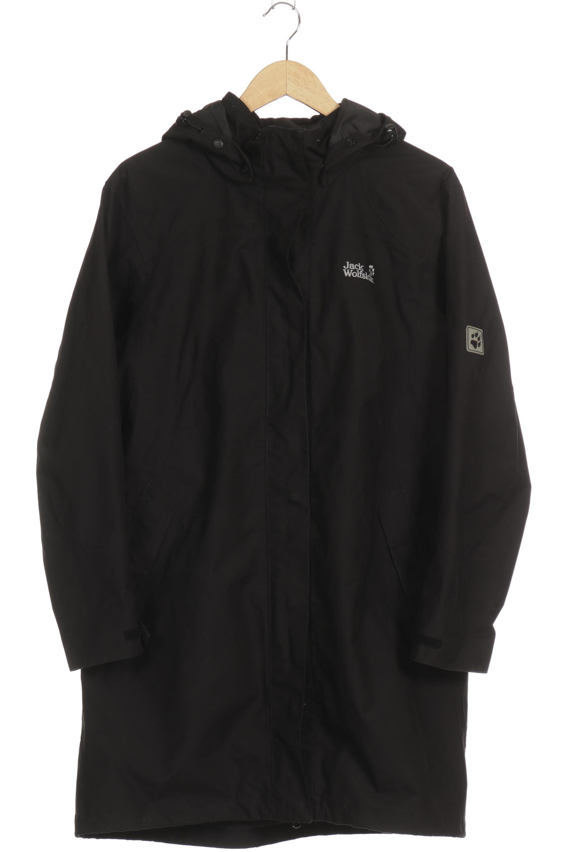 

Jack Wolfskin Damen Jacke, schwarz, Gr.