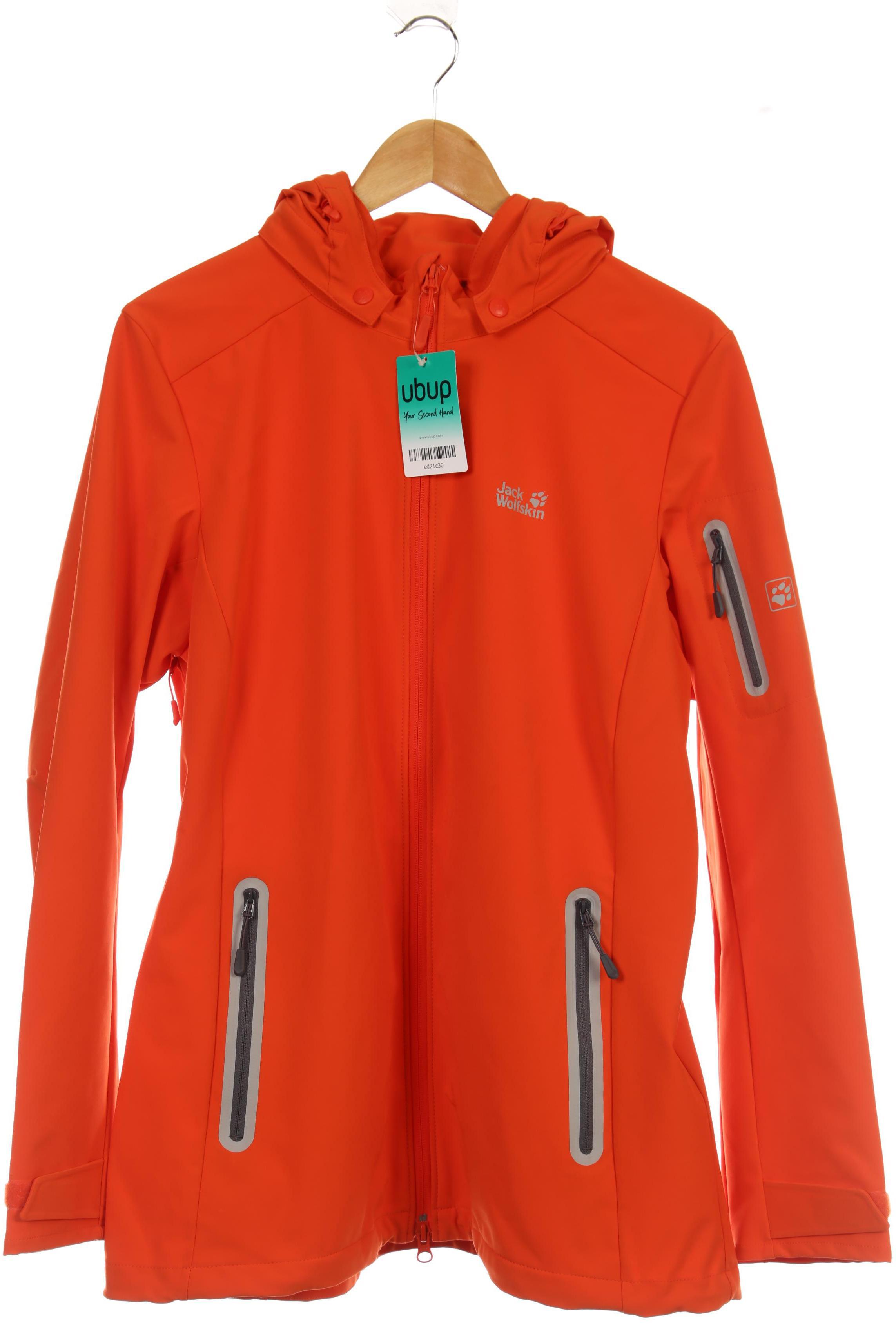 

Jack Wolfskin Damen Jacke, orange, Gr.