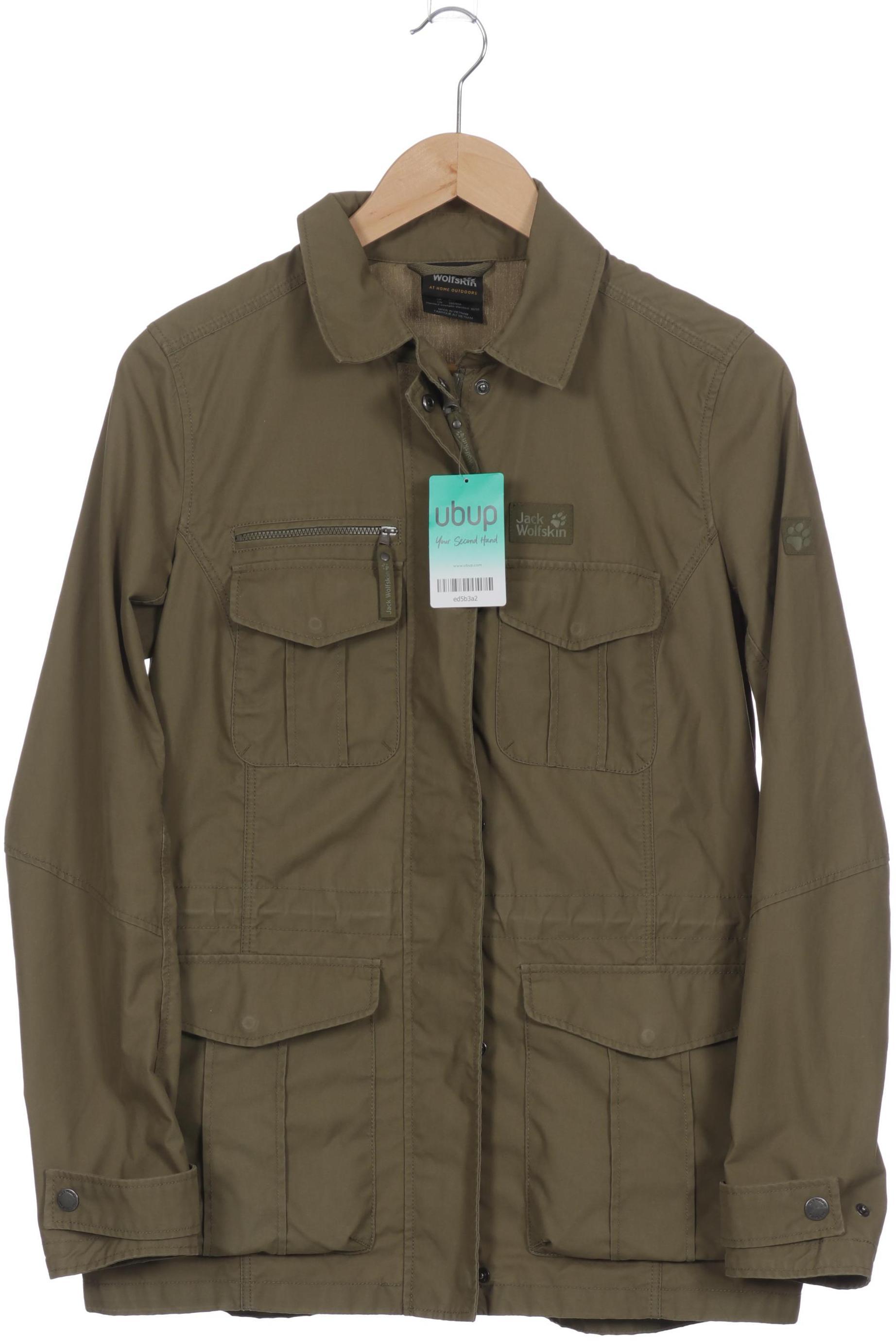 

Jack Wolfskin Damen Jacke, grün, Gr.