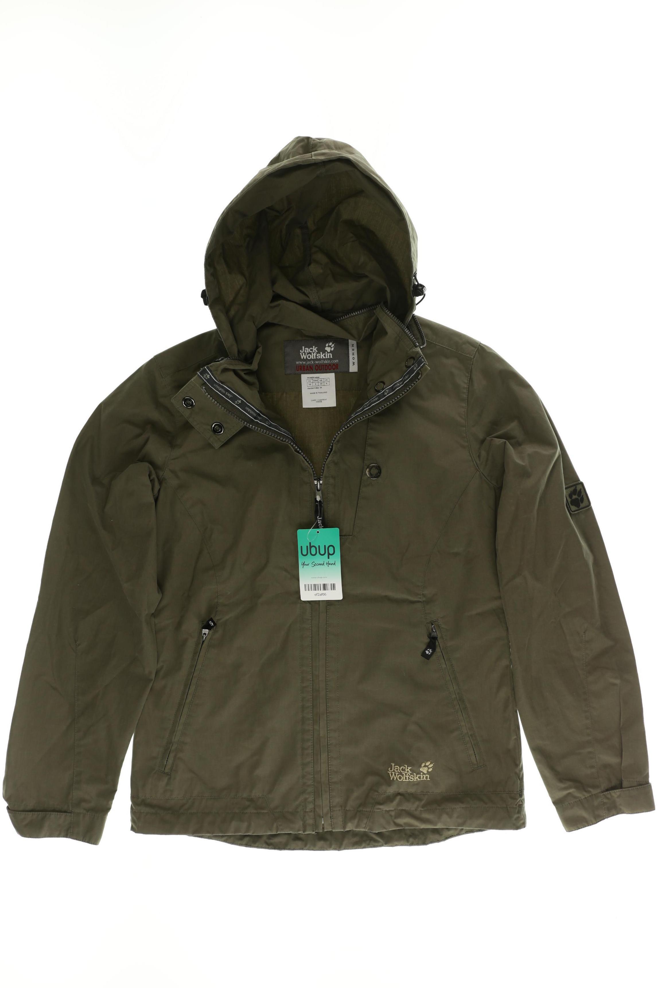 

Jack Wolfskin Damen Jacke, grün, Gr.