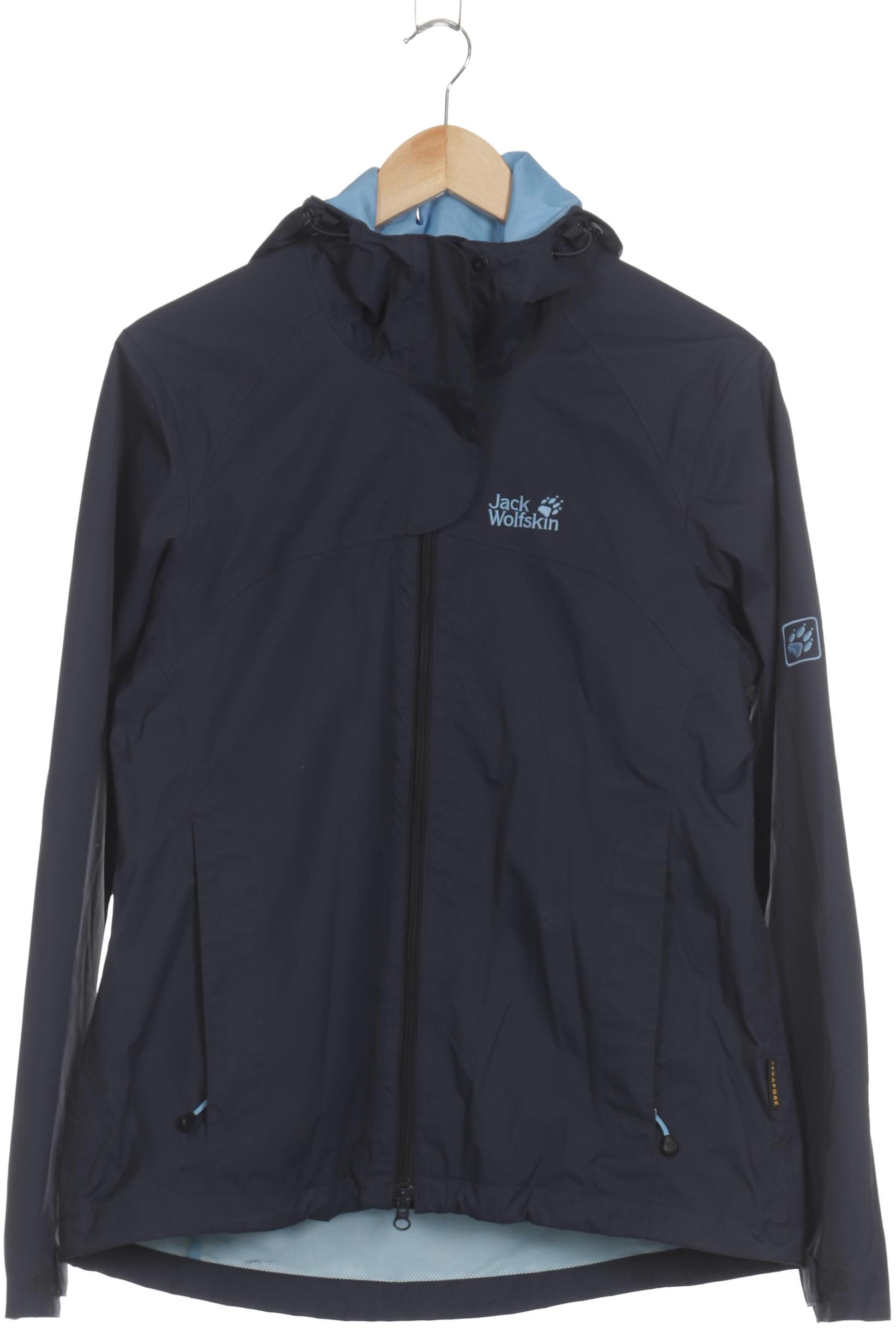 

Jack Wolfskin Damen Jacke, blau, Gr.