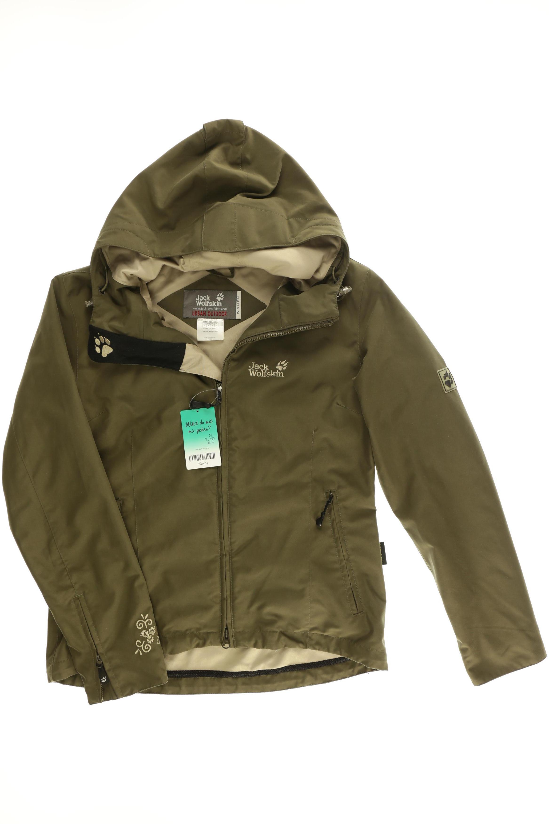 

Jack Wolfskin Damen Jacke, grün, Gr.