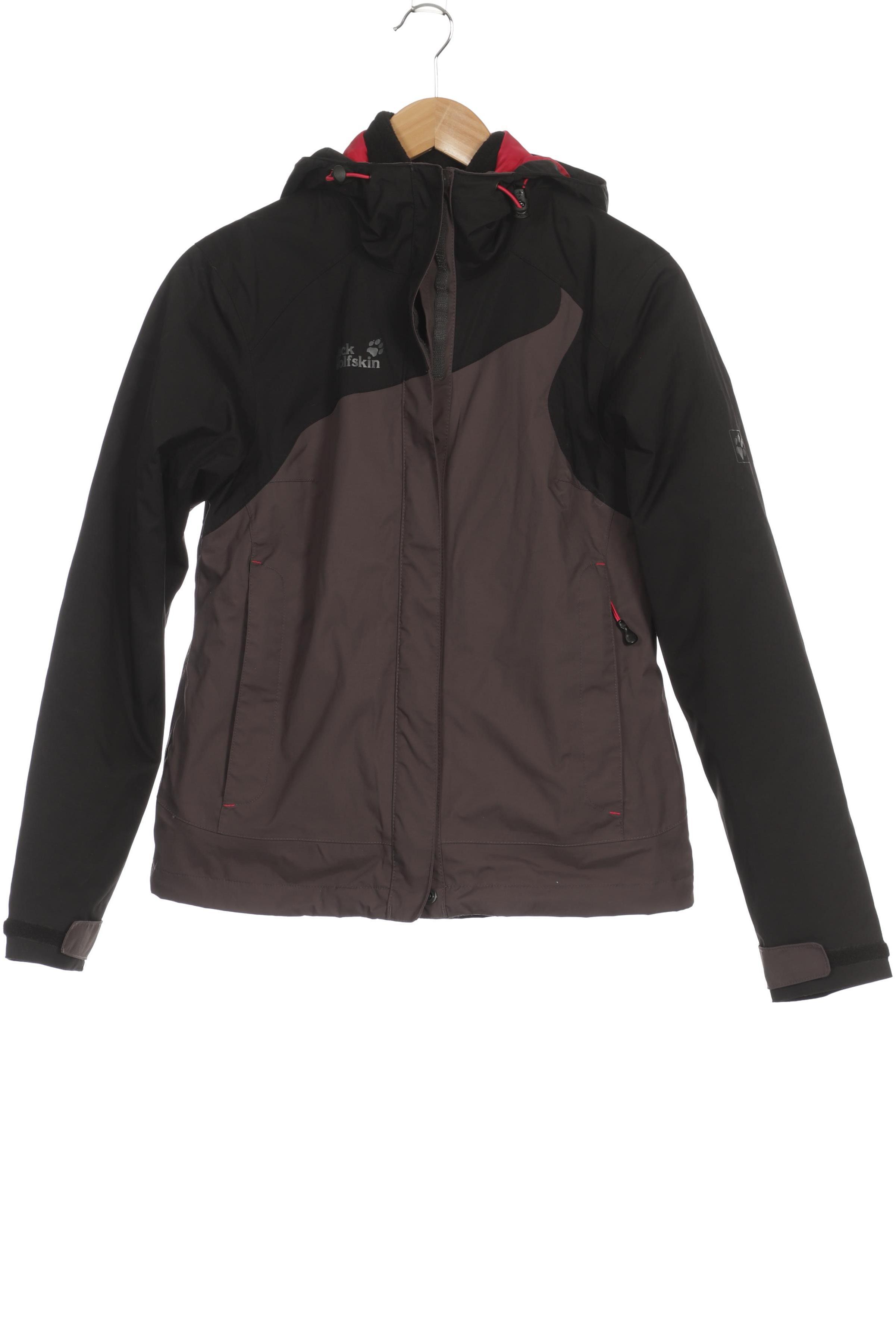 

Jack Wolfskin Damen Jacke, schwarz, Gr.