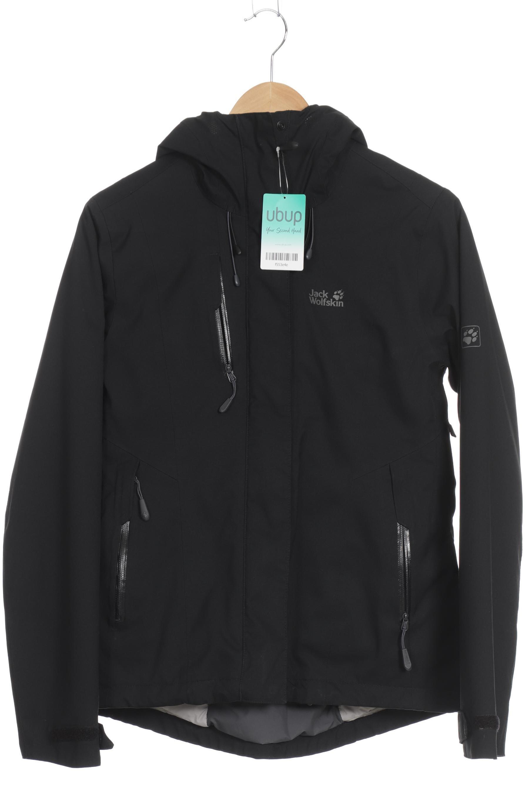 

Jack Wolfskin Damen Jacke, schwarz, Gr.