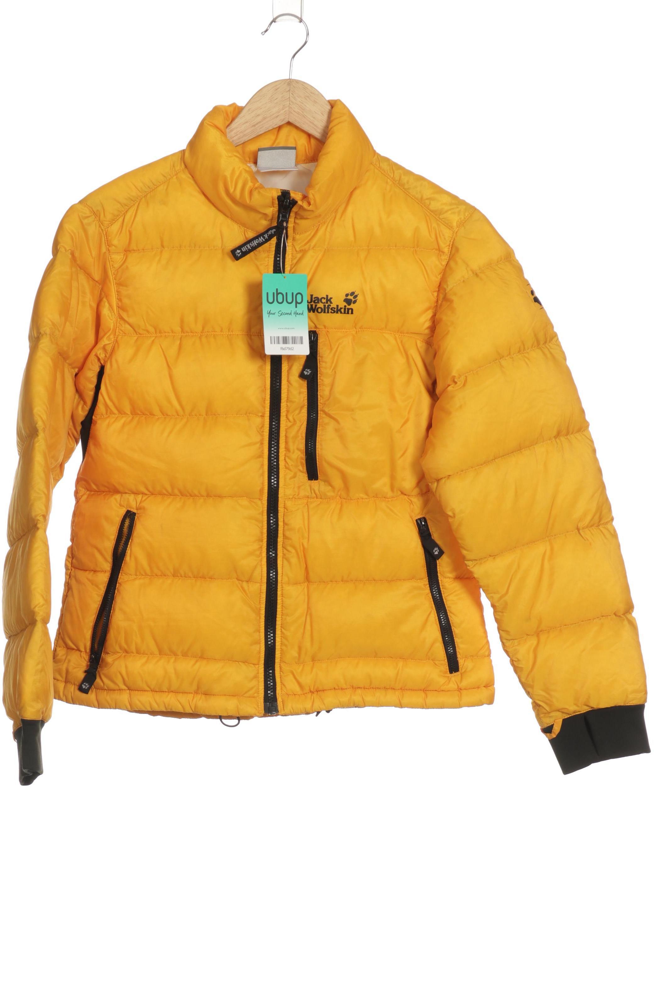

Jack Wolfskin Damen Jacke, gelb, Gr.