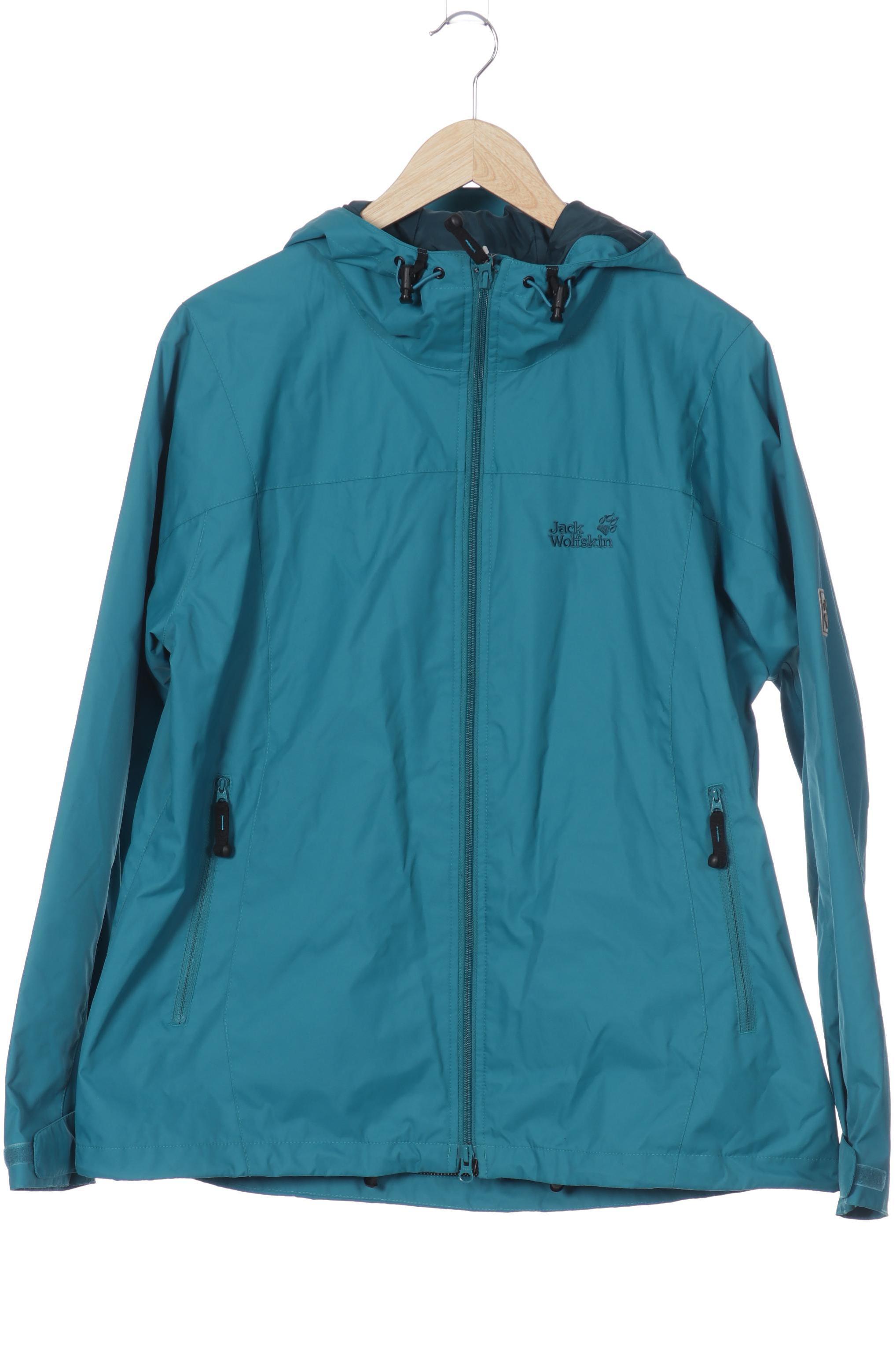 

Jack Wolfskin Damen Jacke, türkis, Gr.