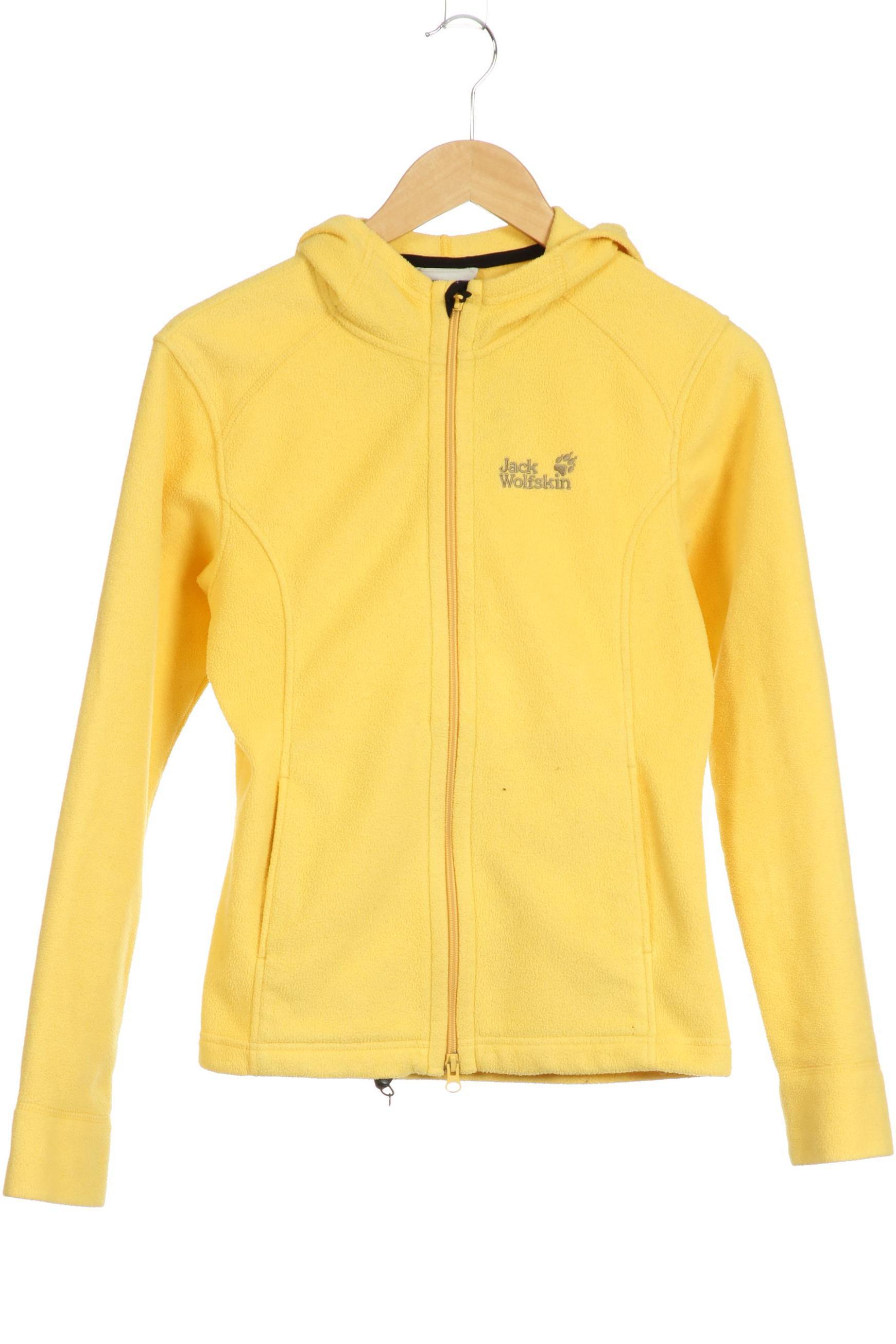 

Jack Wolfskin Damen Jacke, gelb, Gr.
