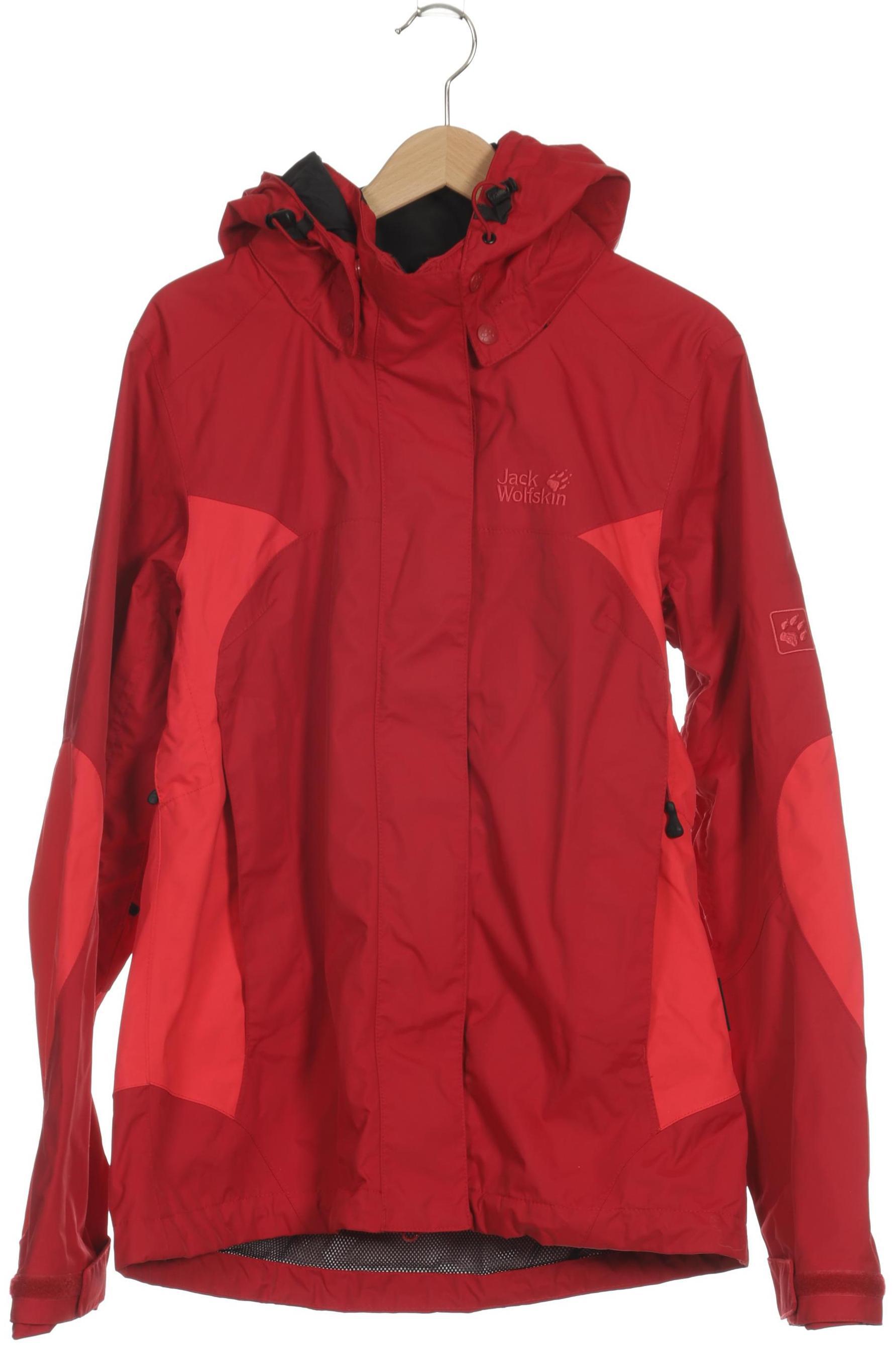 

Jack Wolfskin Damen Jacke, rot, Gr.