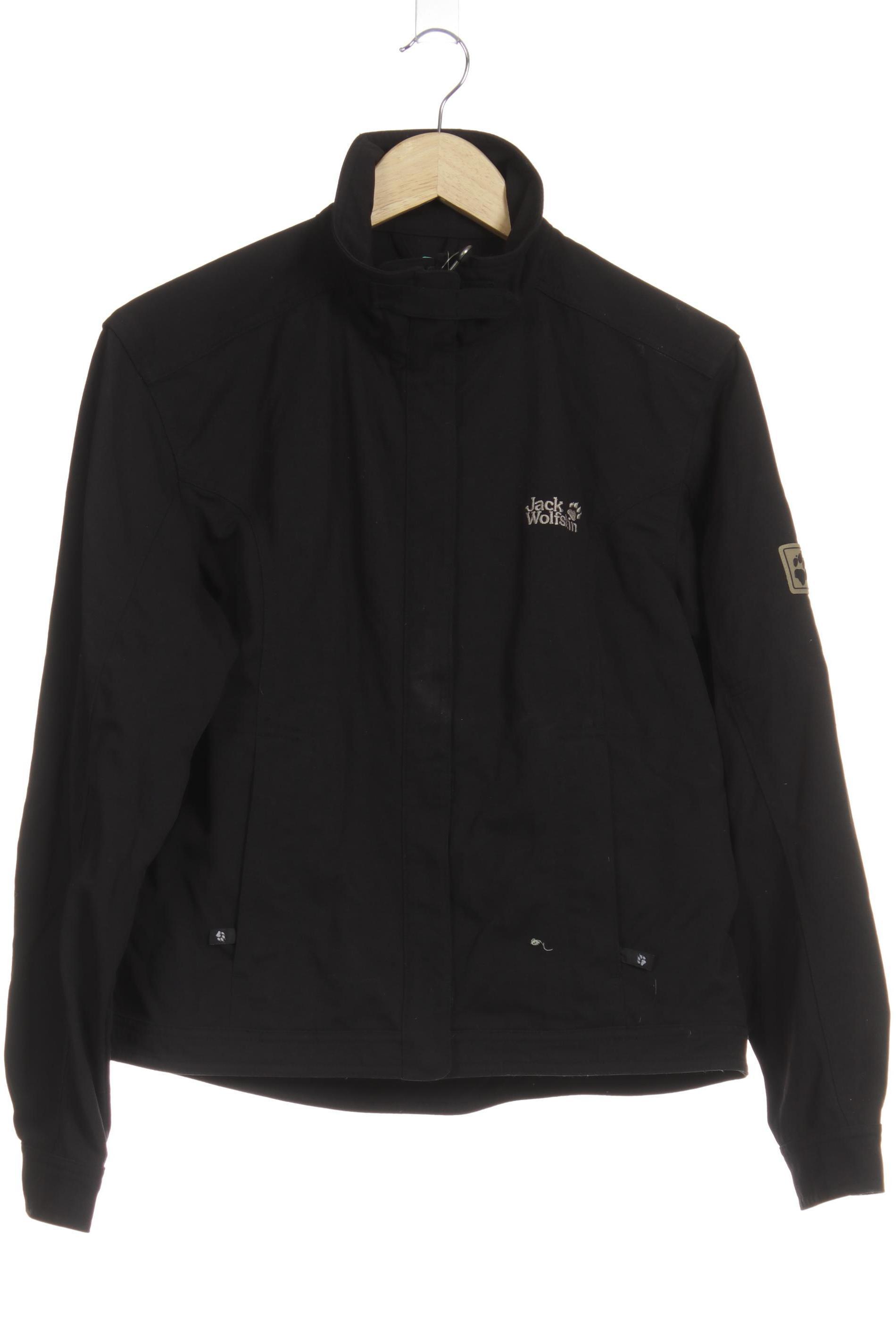 

Jack Wolfskin Damen Jacke, schwarz, Gr.