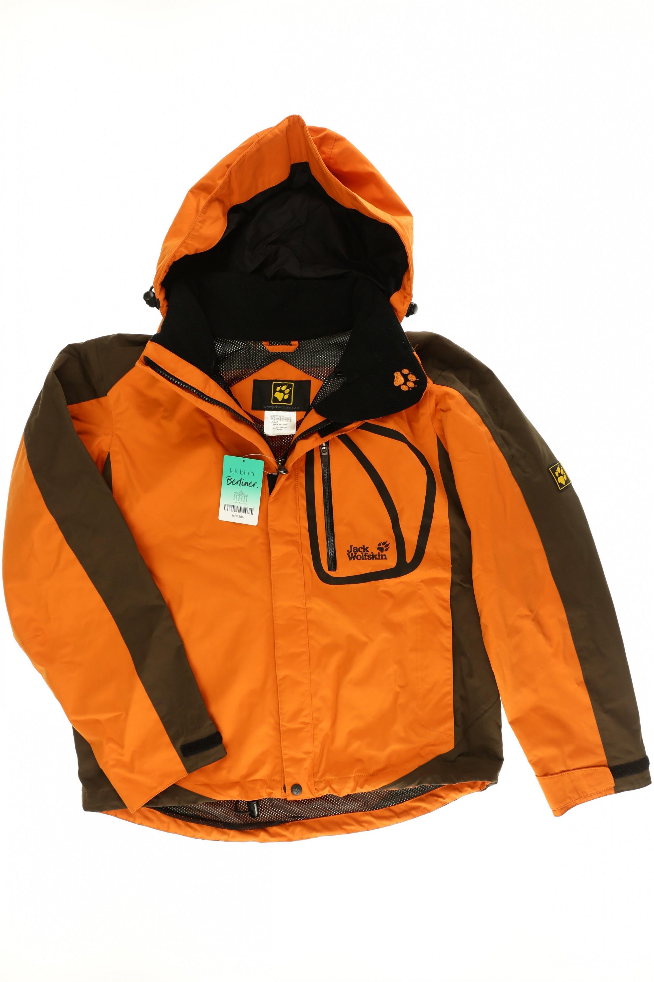 

Jack Wolfskin Damen Jacke, orange, Gr.