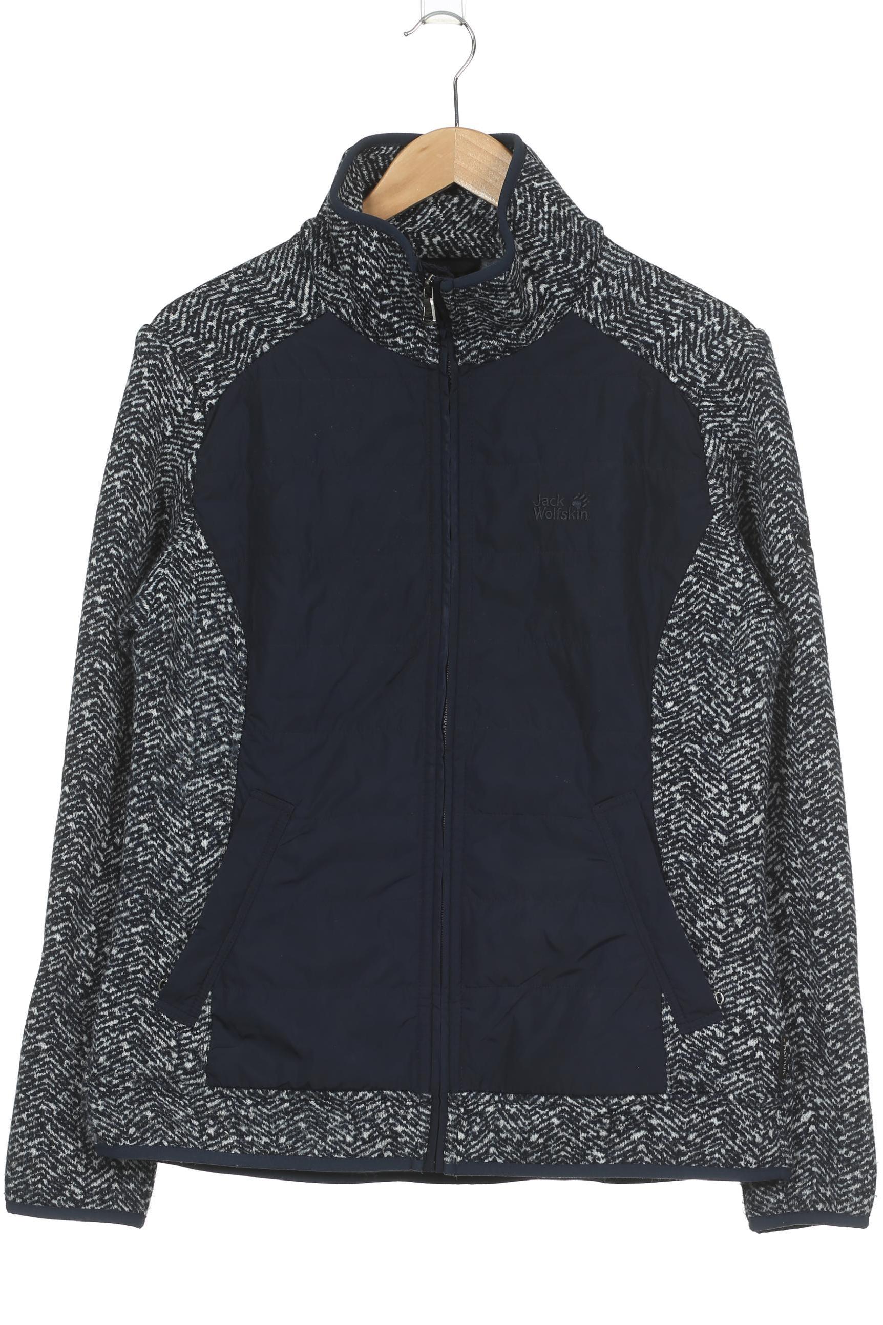 

Jack Wolfskin Damen Jacke, blau, Gr.