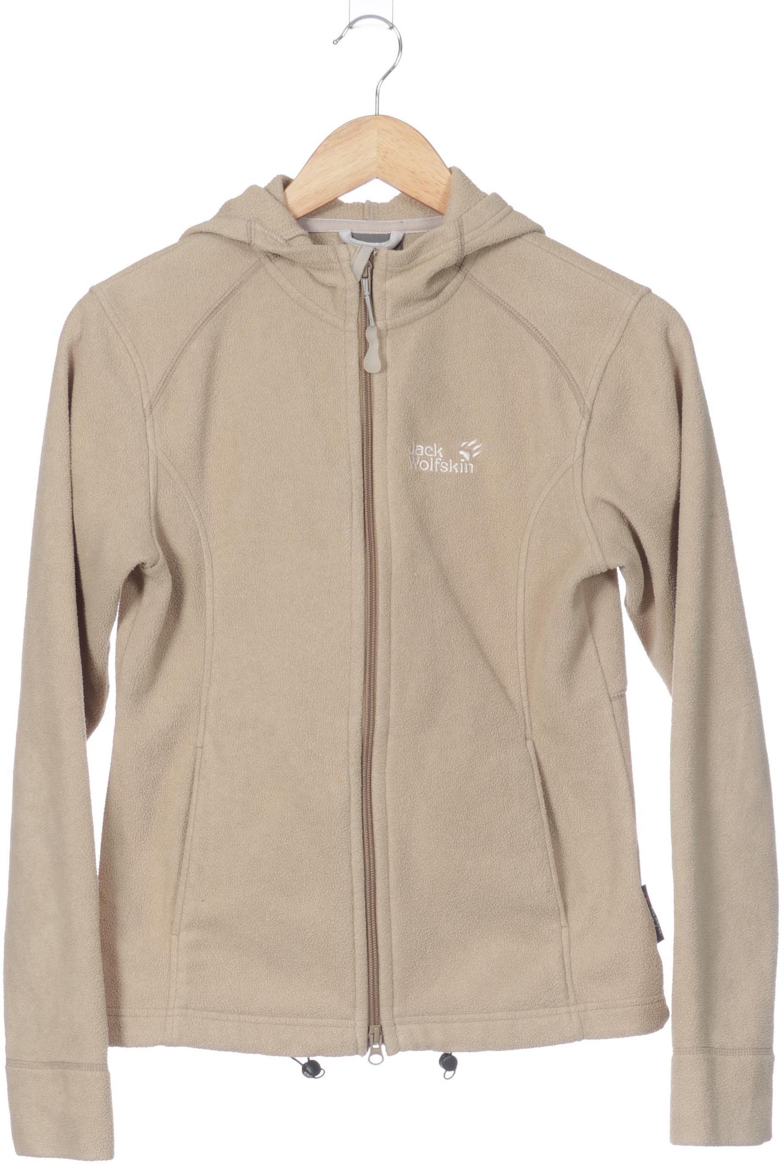 

Jack Wolfskin Damen Kapuzenpullover, grün, Gr.