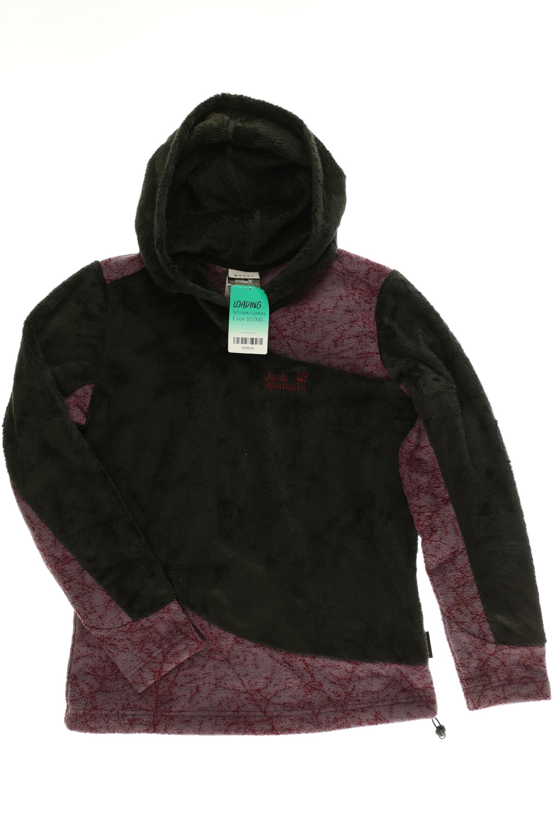 

Jack Wolfskin Damen Kapuzenpullover, lila, Gr.