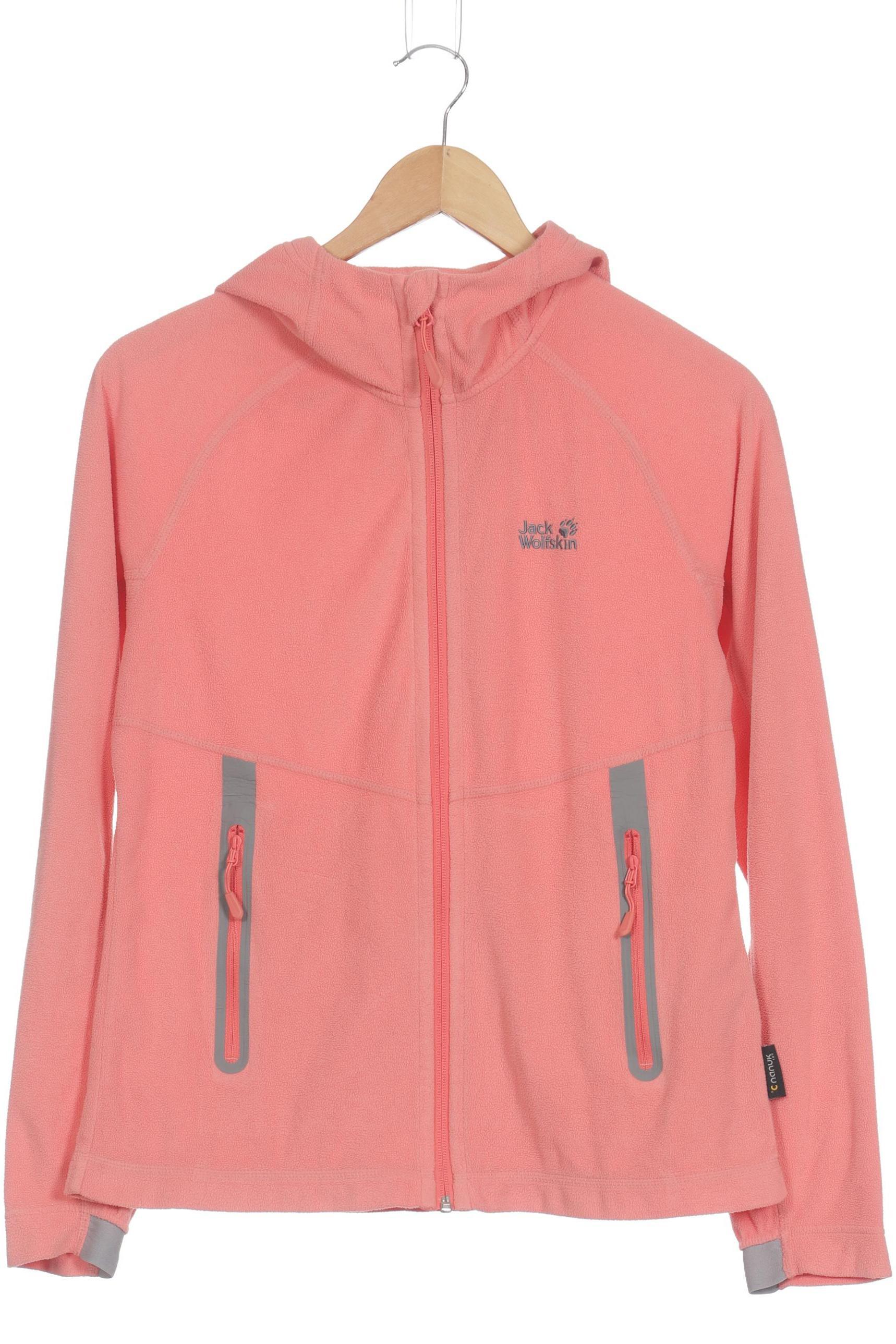 

Jack Wolfskin Damen Kapuzenpullover, pink, Gr.