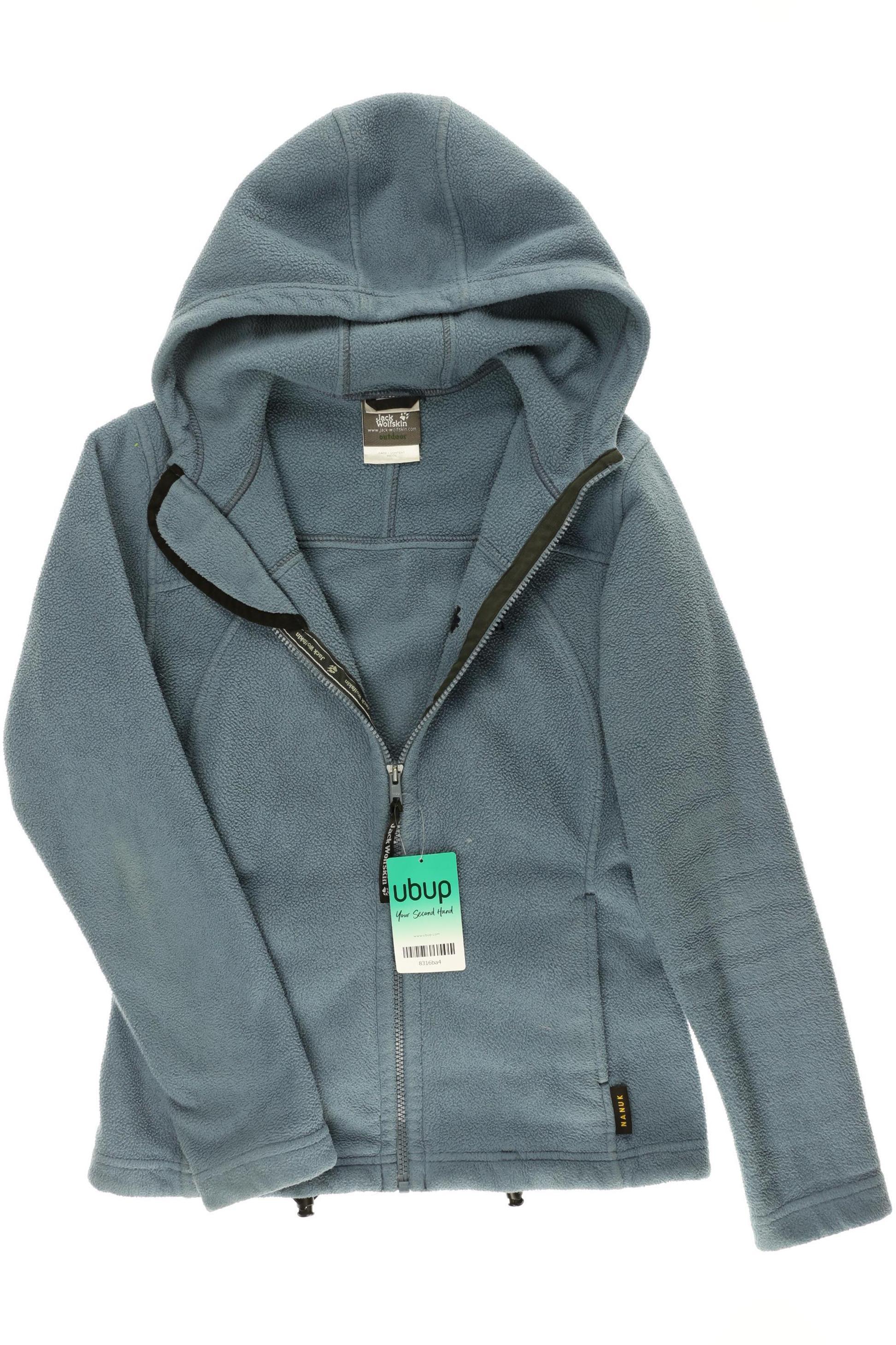 

Jack Wolfskin Damen Kapuzenpullover, blau, Gr.