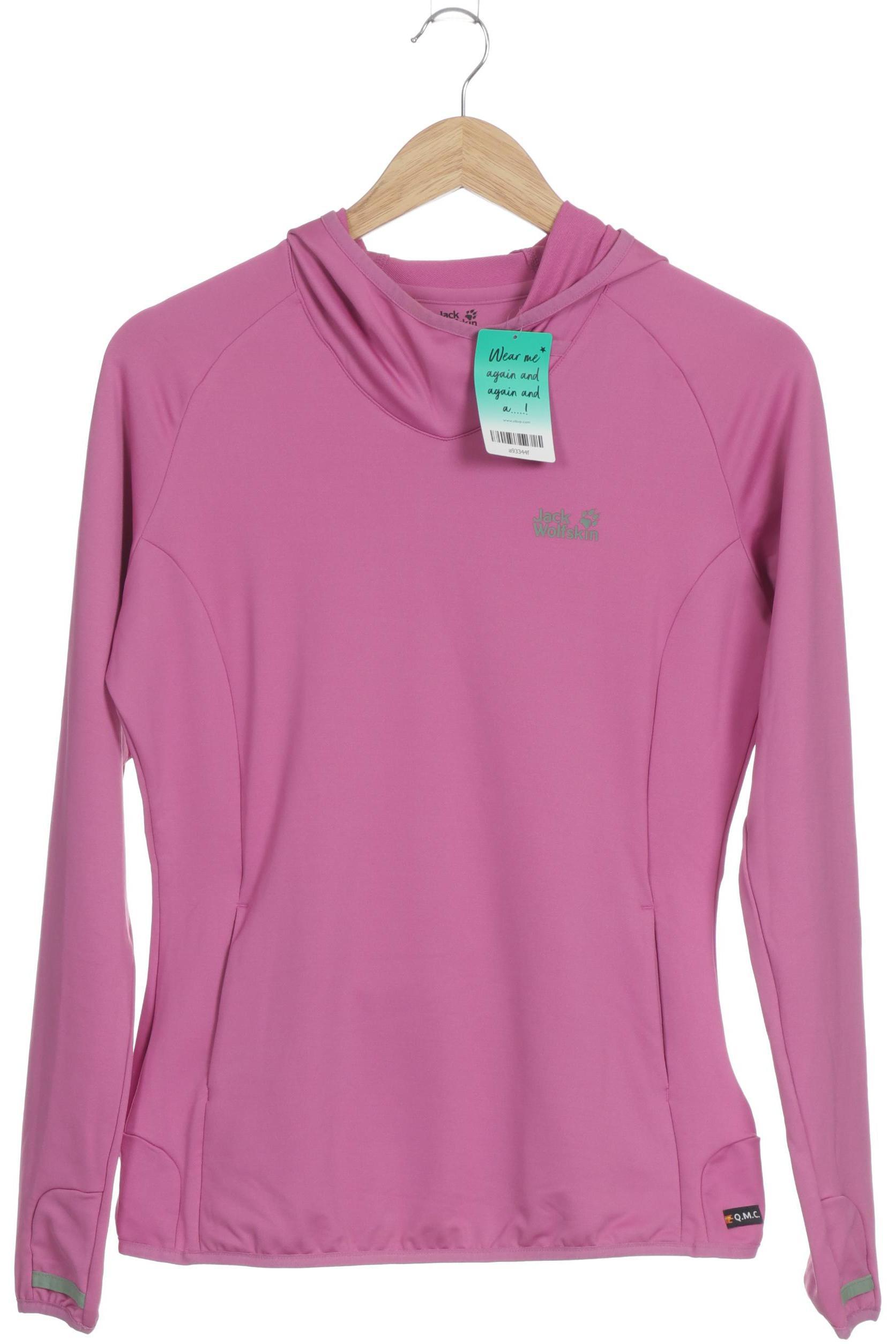

Jack Wolfskin Damen Kapuzenpullover, pink, Gr.