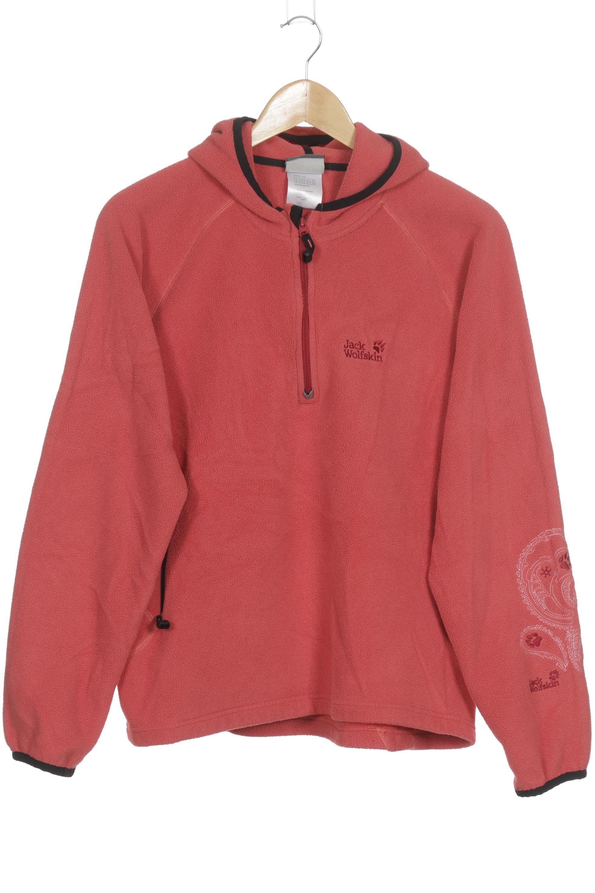 

Jack Wolfskin Damen Kapuzenpullover, pink, Gr.