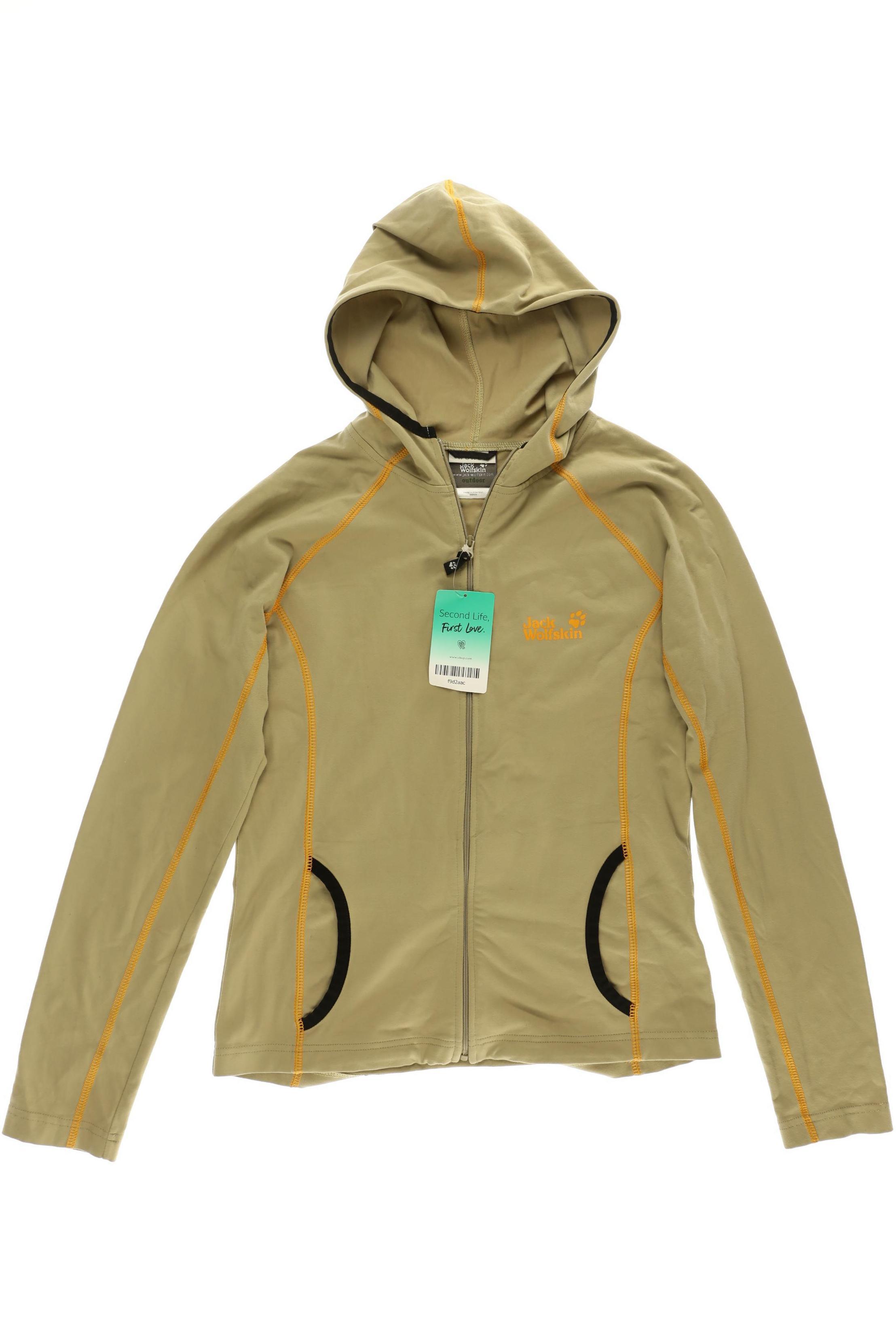 

Jack Wolfskin Damen Kapuzenpullover, beige, Gr.
