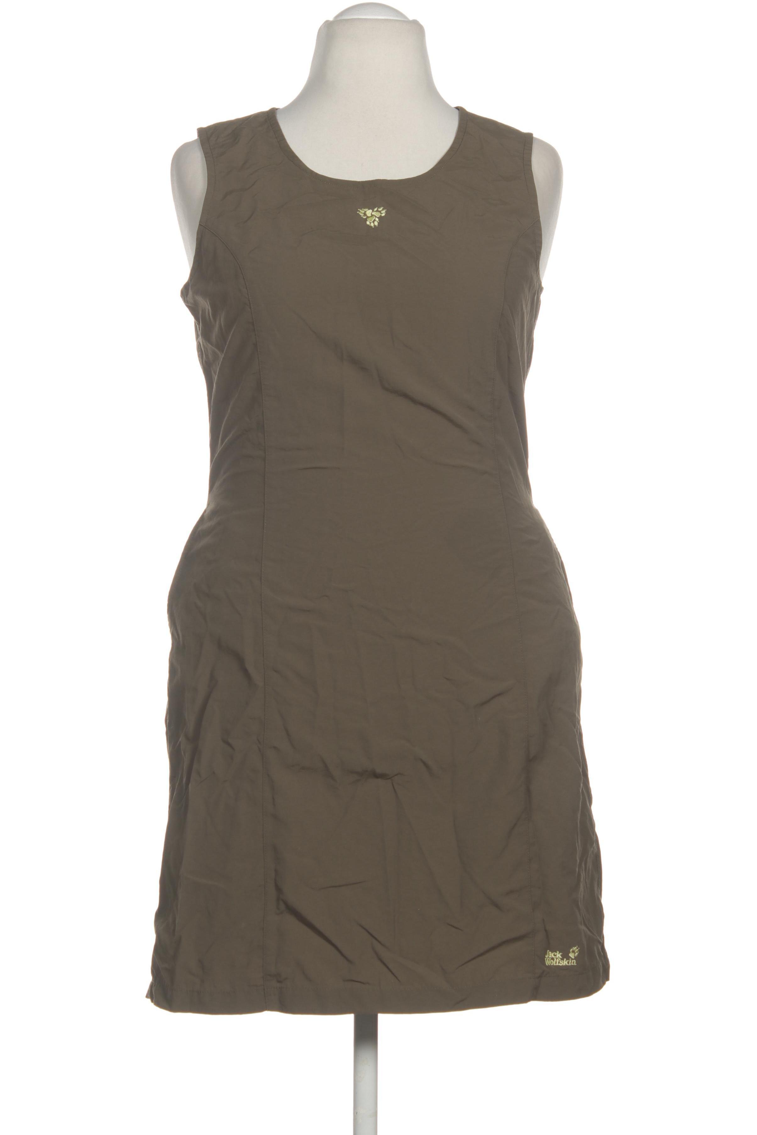 

Jack Wolfskin Damen Kleid, grün, Gr. 42