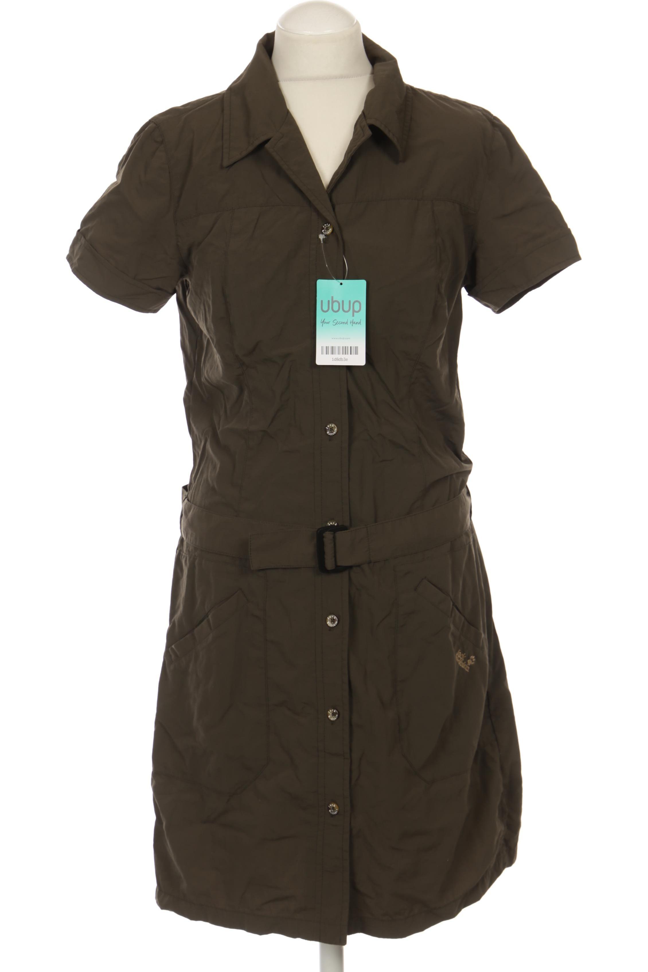 

Jack Wolfskin Damen Kleid, grün, Gr. 38