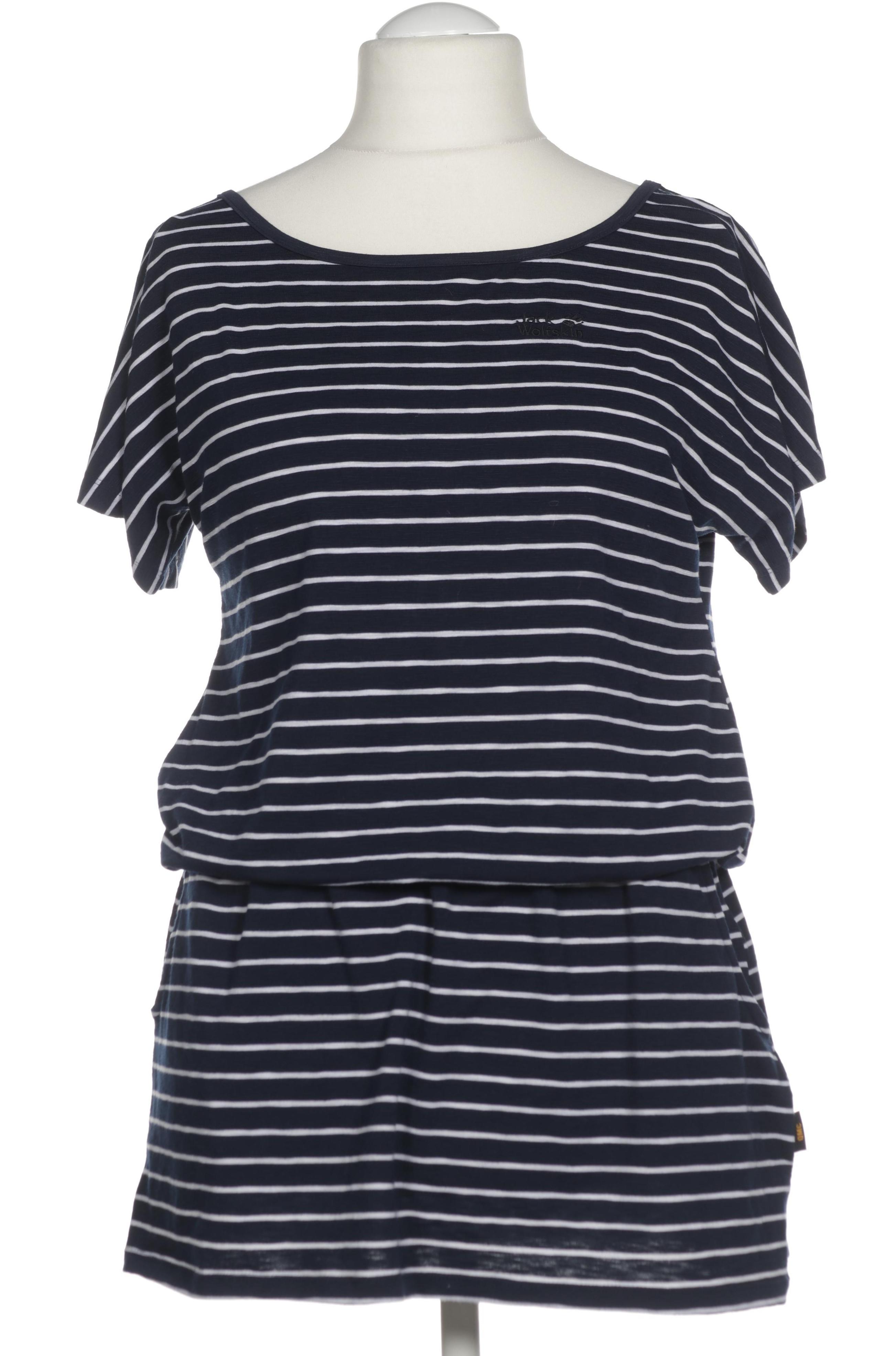 

Jack Wolfskin Damen Kleid, blau, Gr.