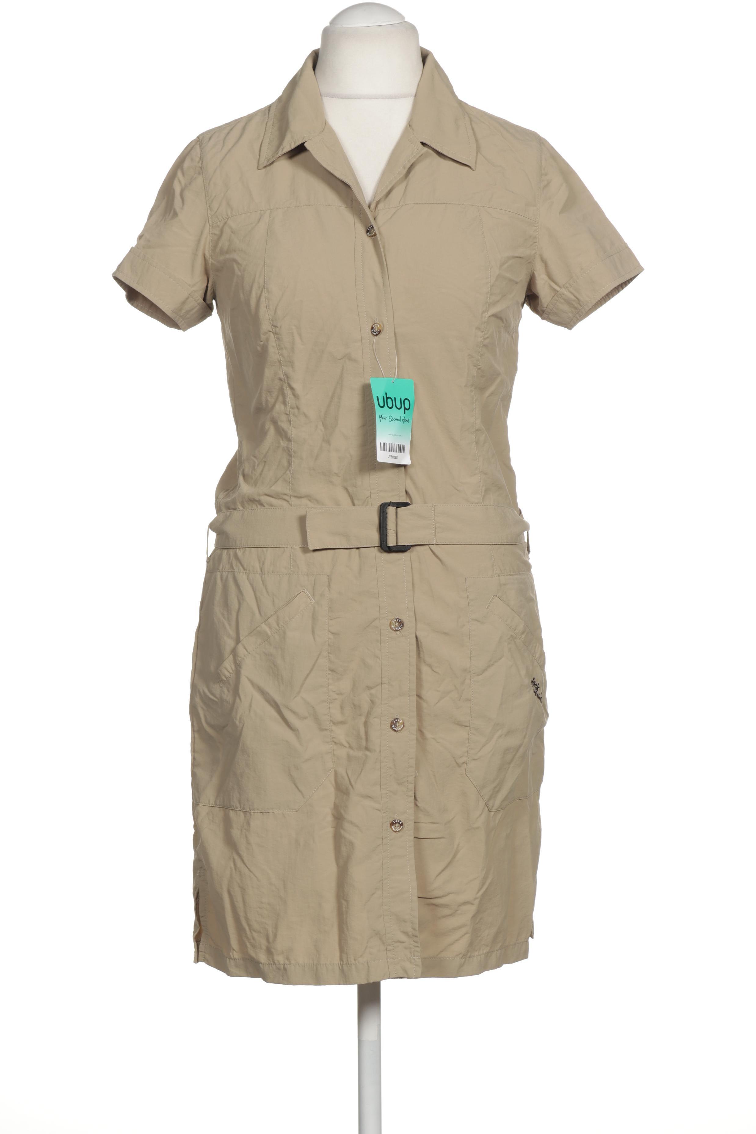 

Jack Wolfskin Damen Kleid, beige, Gr. 38