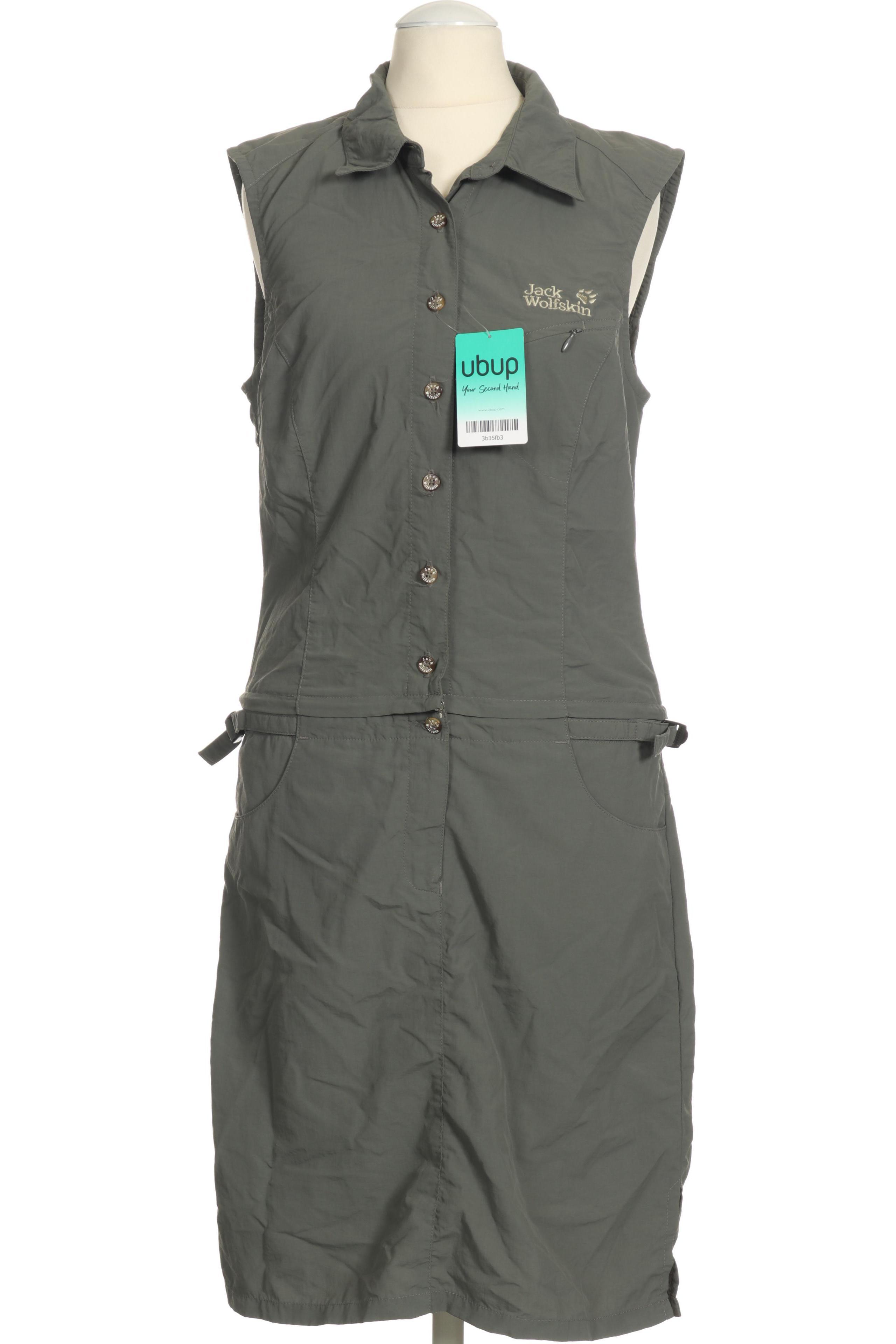 

Jack Wolfskin Damen Kleid, grau, Gr. 36