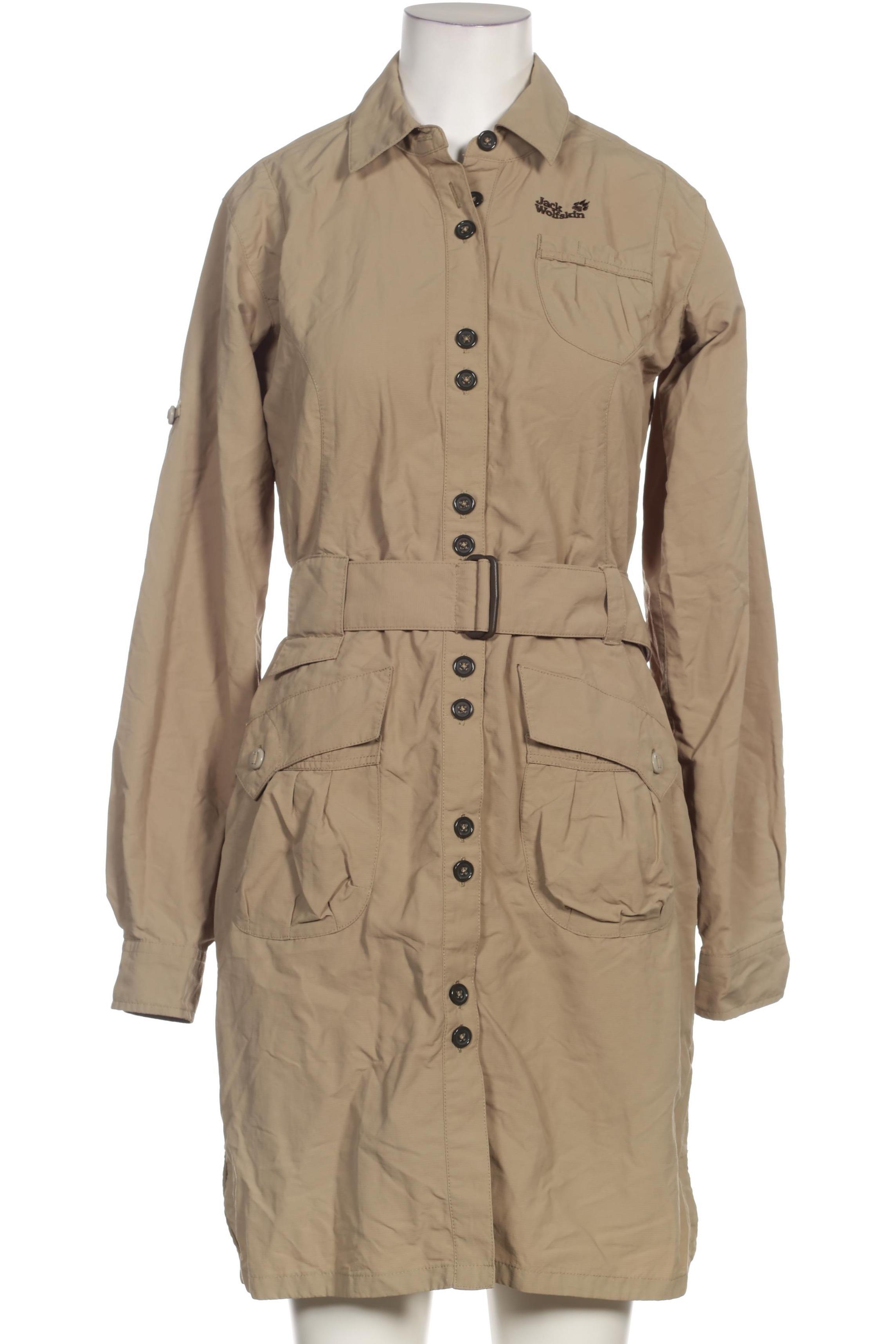 

Jack Wolfskin Damen Kleid, beige, Gr. 38